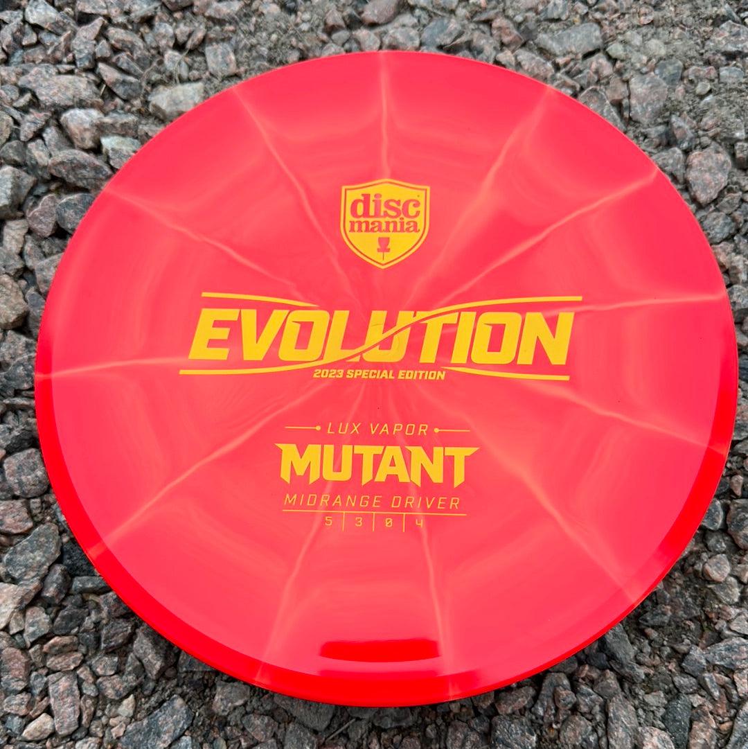 LUX VAPOR MUTANT 2023 Special Edition