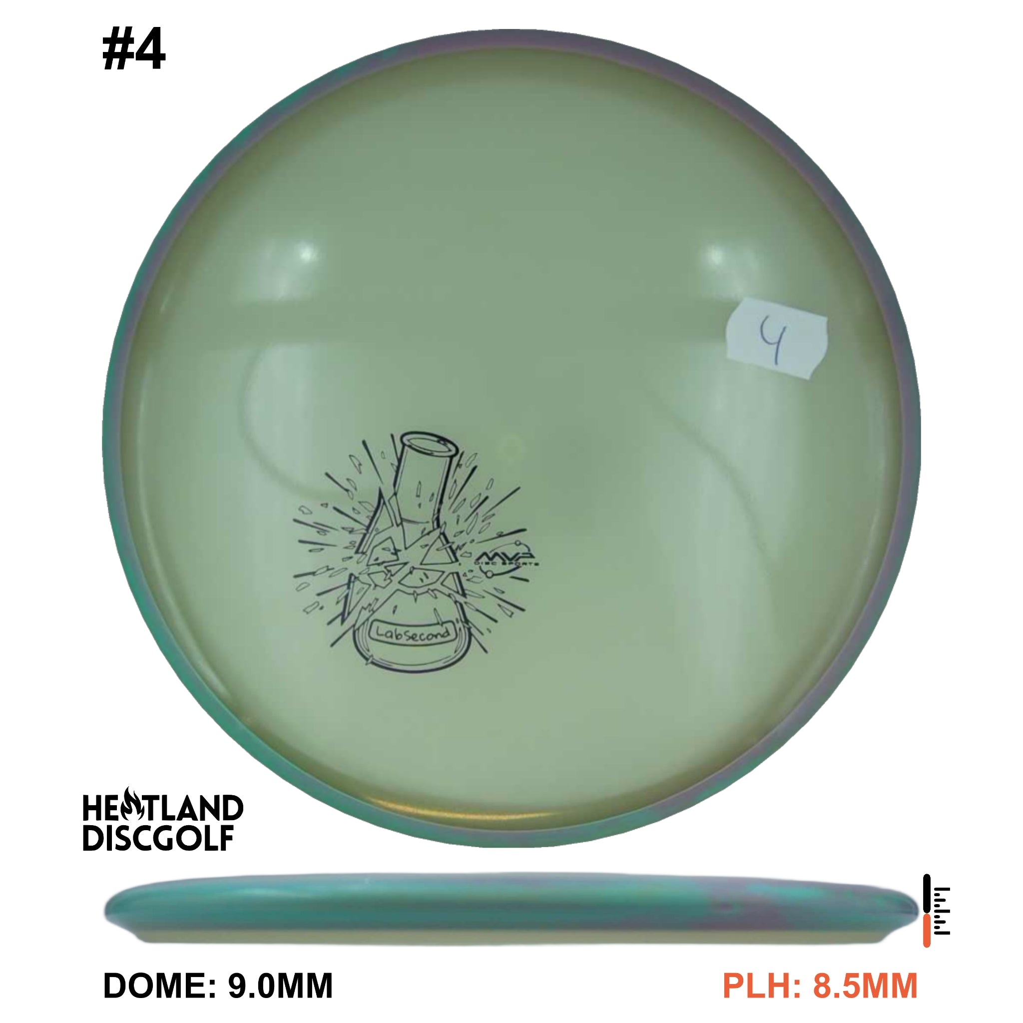 Eclipse Hex - Lab second