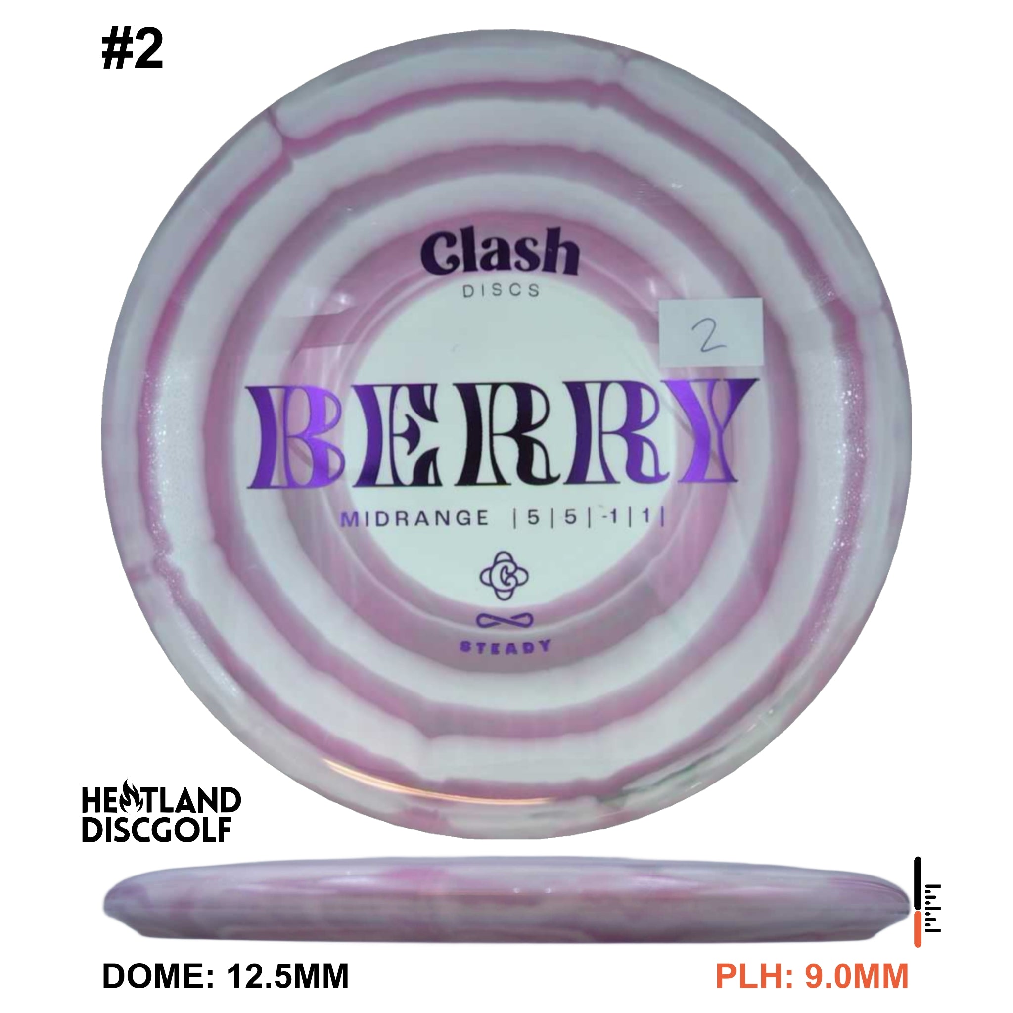 Steady Ring Berry