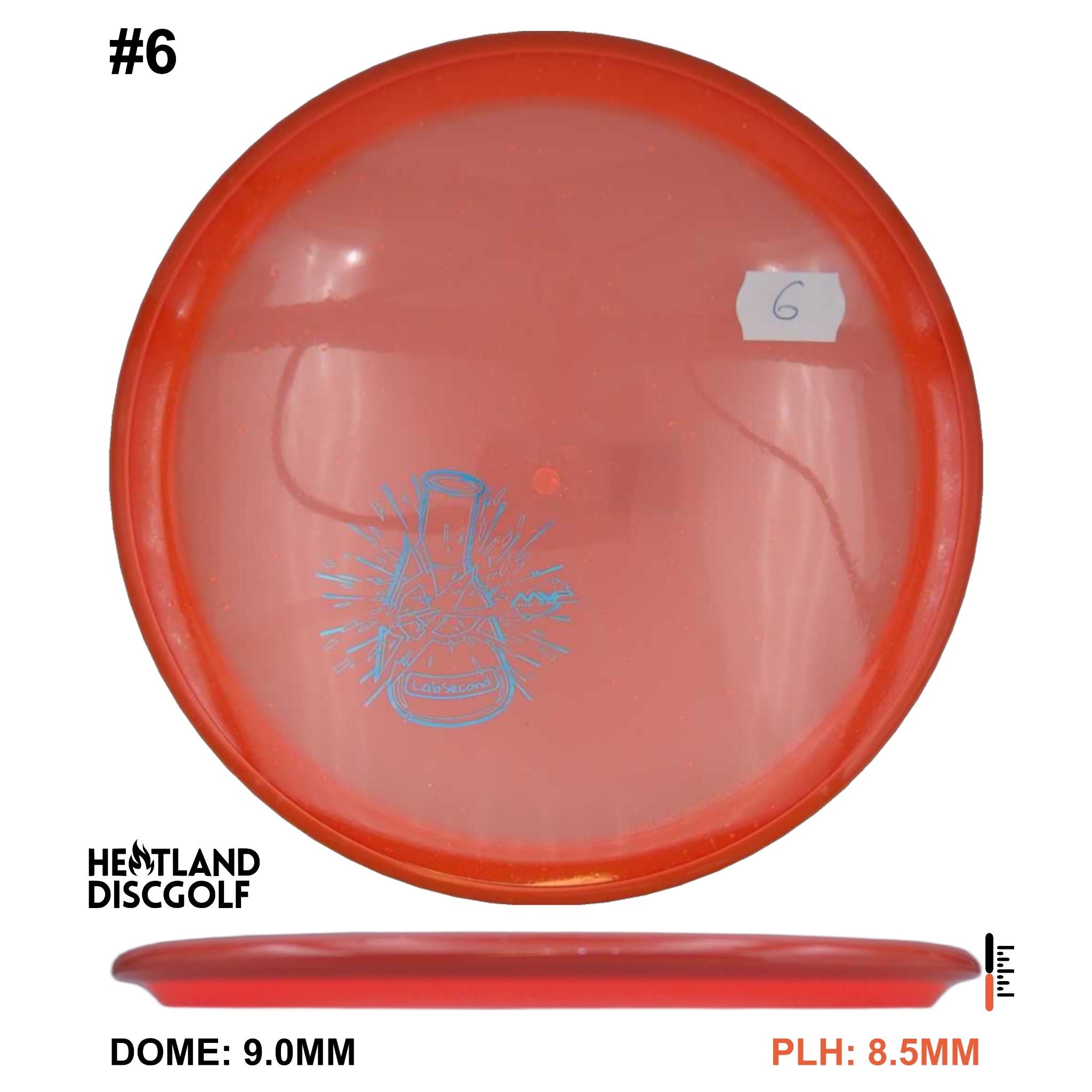 Particle Glow Proton Pyro - Lab Second