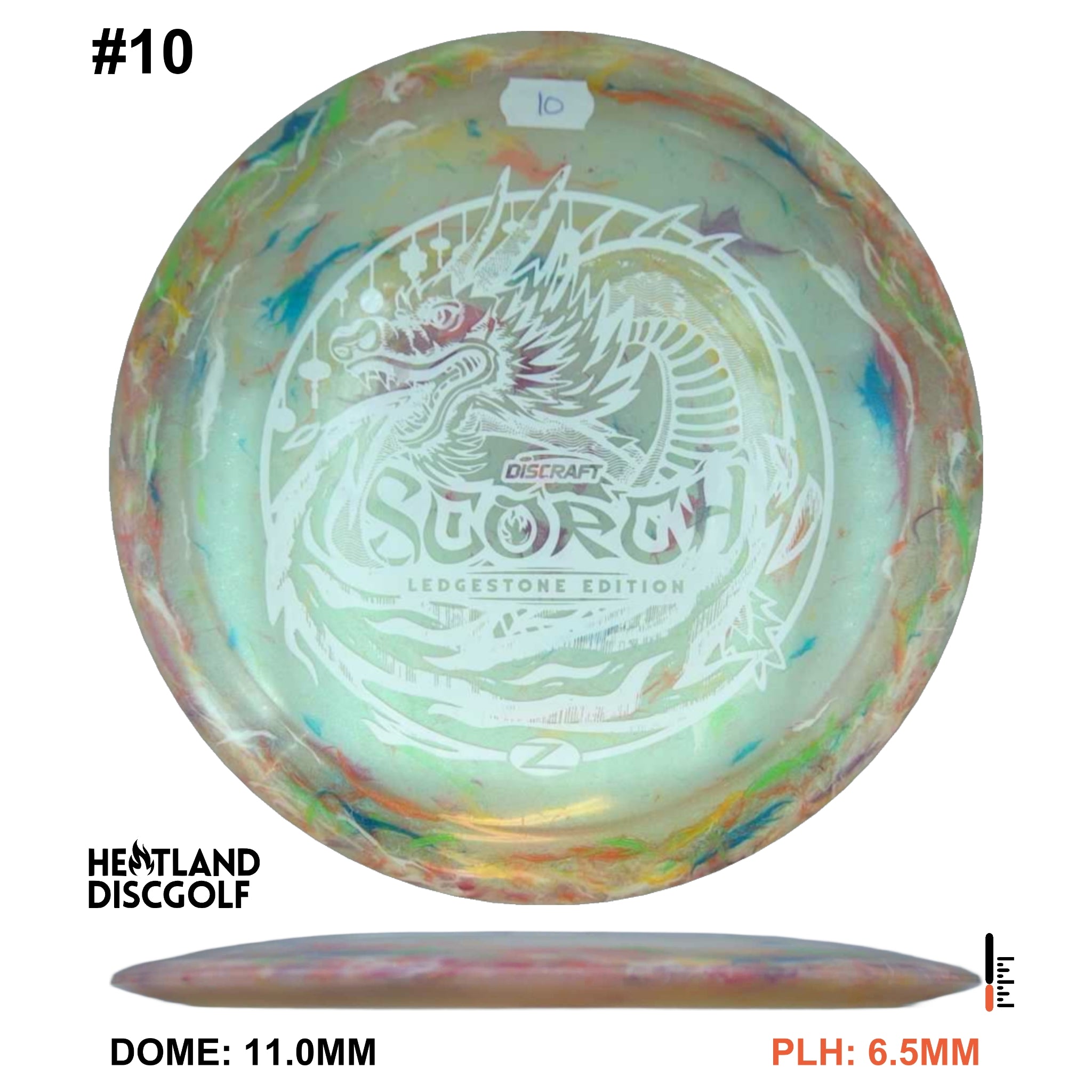 Colorshift Jawbreaker Z Flx Scorch - Ledgestone 2026