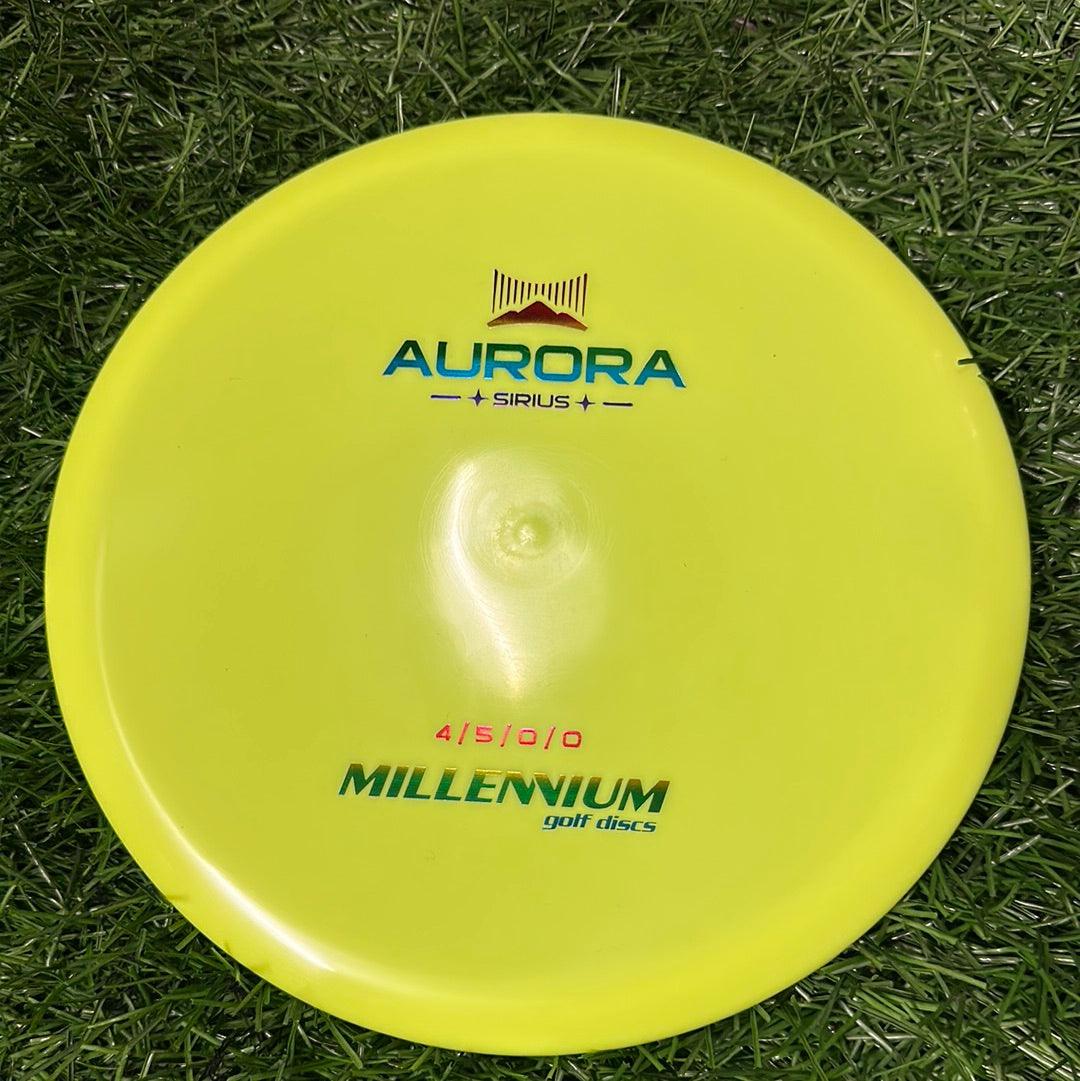 Sirius Aurora MS 1.5