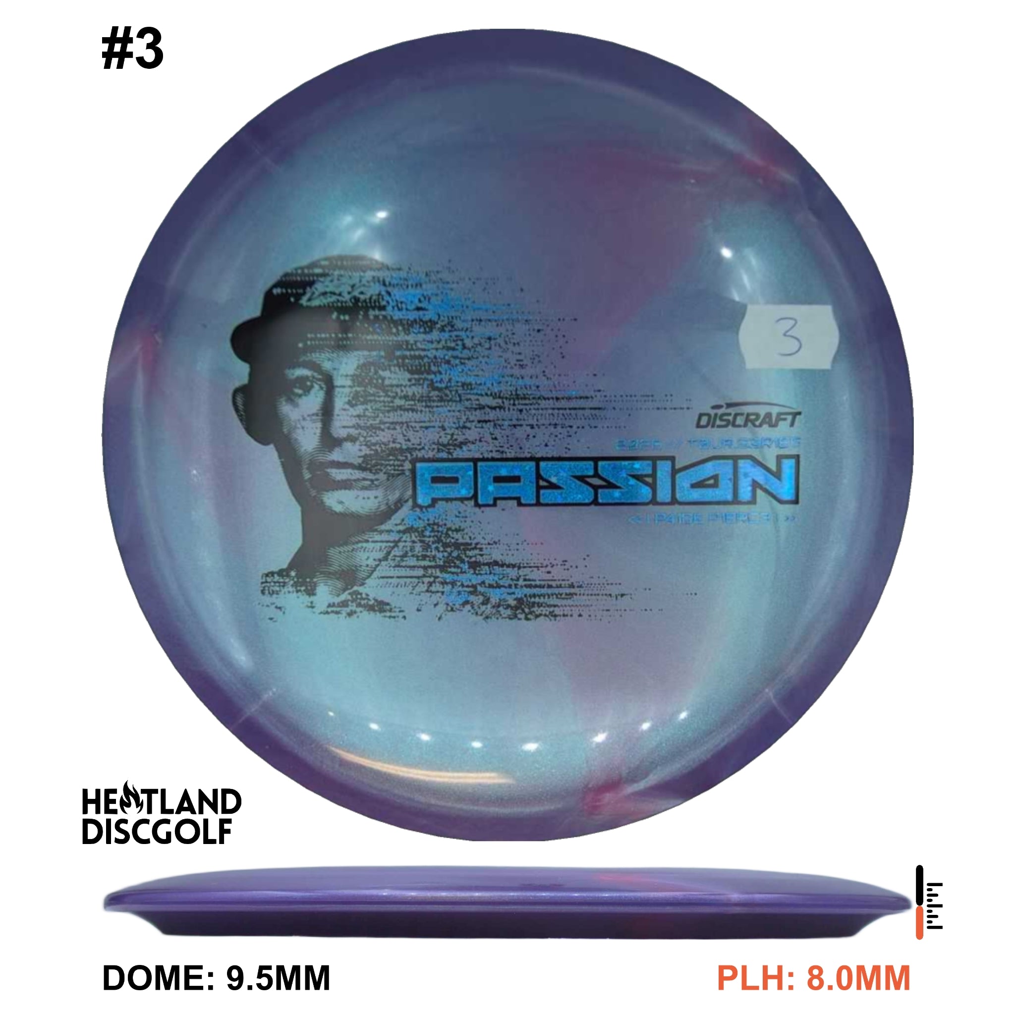 Special Blend Passion - Paige Pierce Tour Series 2026