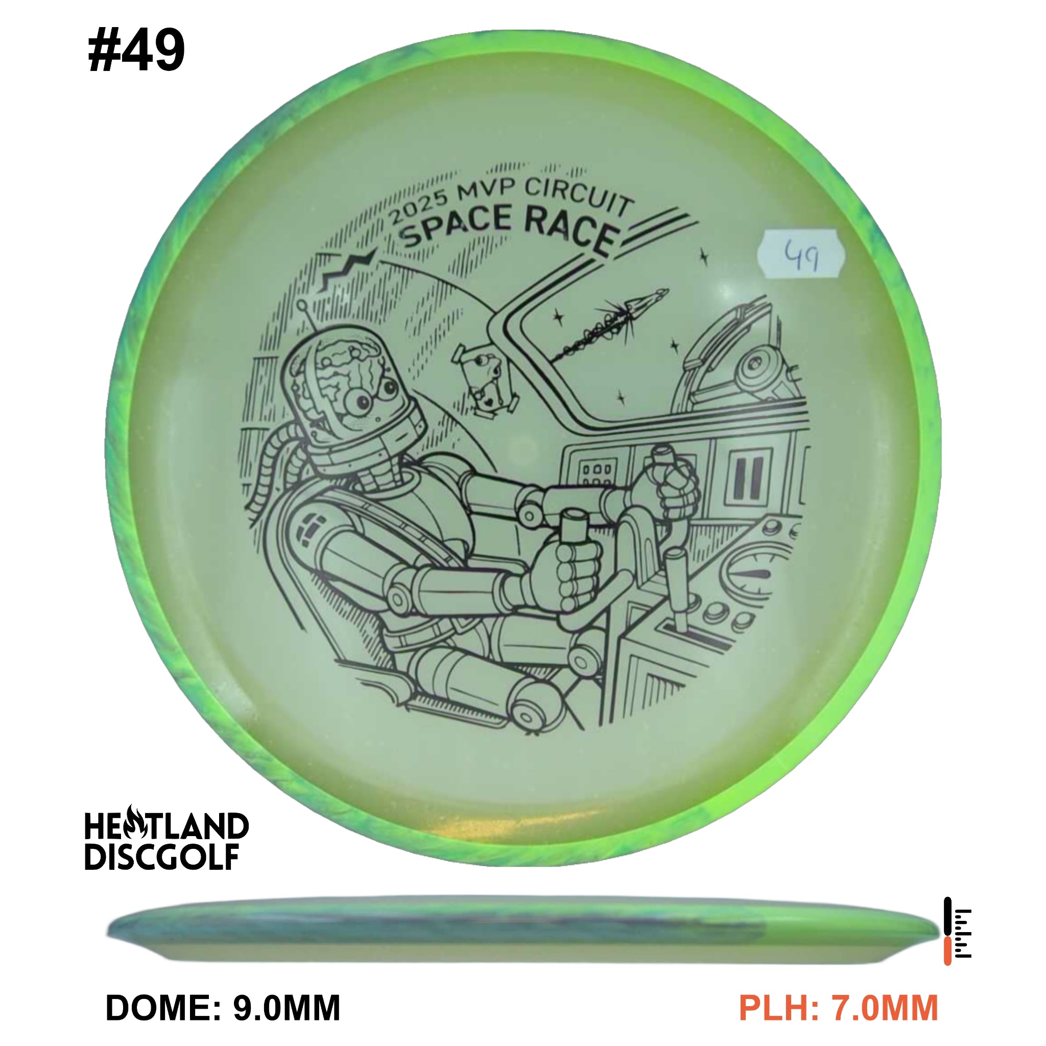 Particle Eclipse Crave - 2025 Space Race