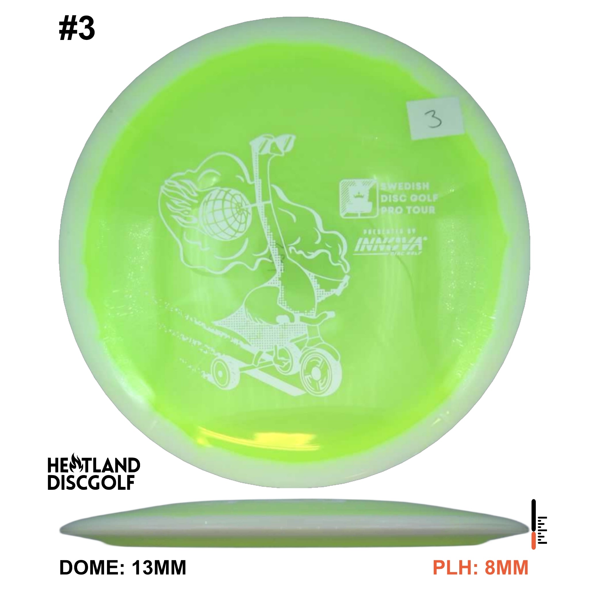 Halo Champion Destroyer - SDGPT Fundraiser 2024