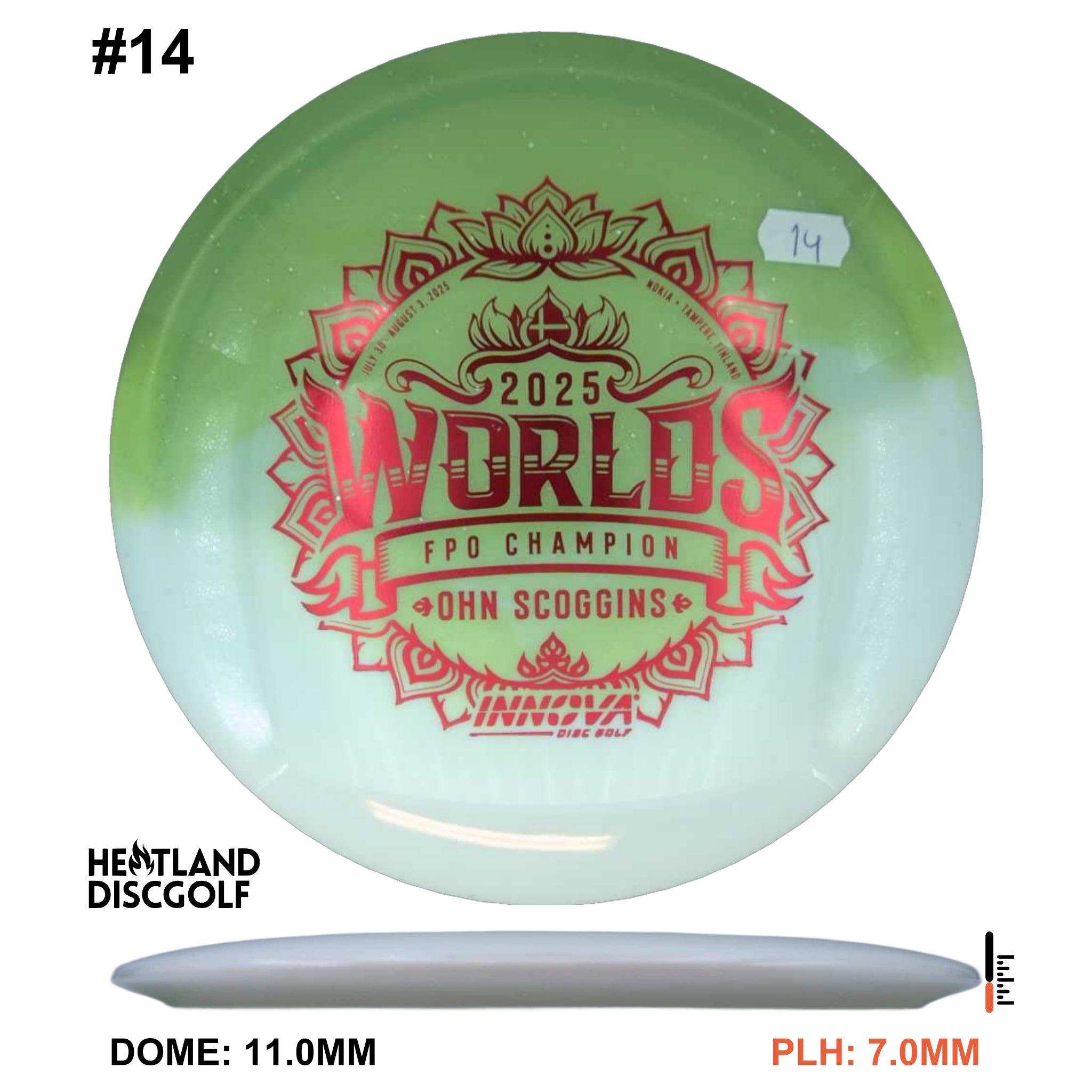 DUO Leopard3 - Ohn Scoggins Worlds 2025