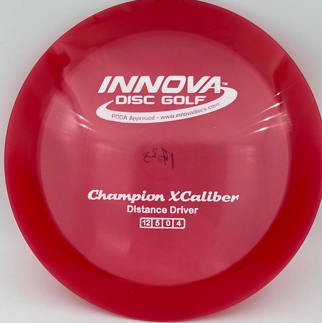 Champion XCaliber