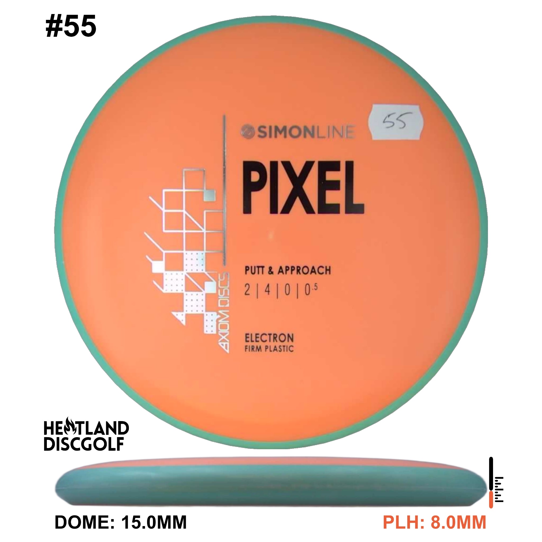 Electron Firm Pixel Simon Line