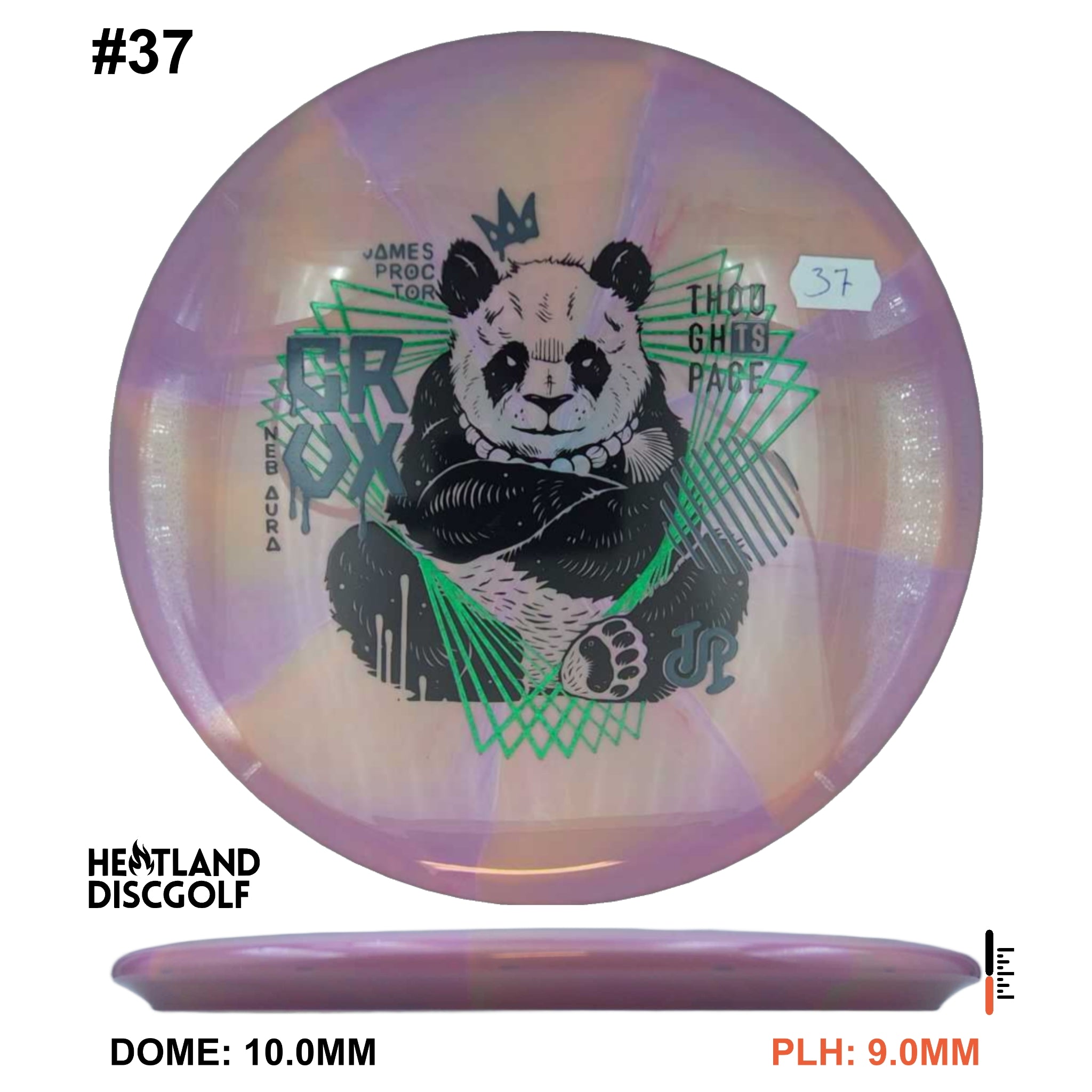 Nebula Aura Crux - James Proctor Tour Series