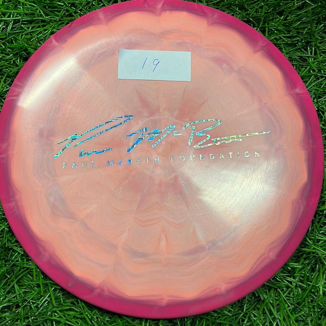 ESP BUZZZ CHRIS DICKERSON TOUR SERIES - PAUL MCBETH FOUNDATION