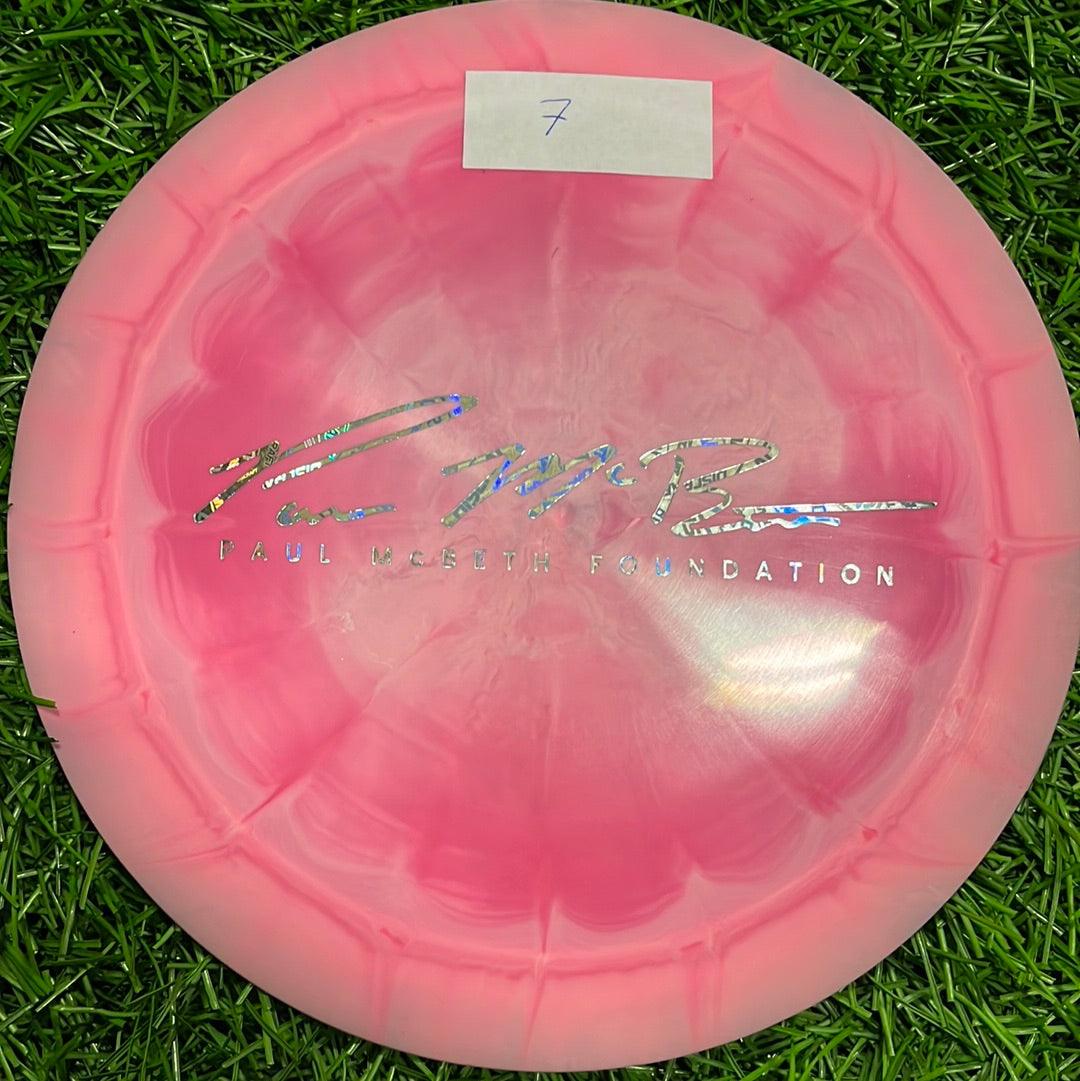 ESP NUKE EZRA ADERHOLD TOUR SERIES - PAUL MCBETH FOUNDATION