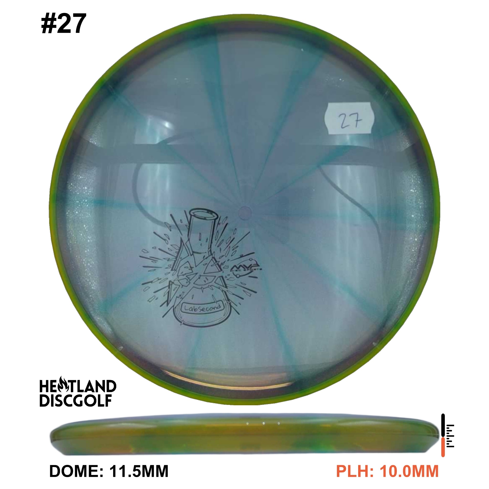 Prism Proton Envy - Lab Second