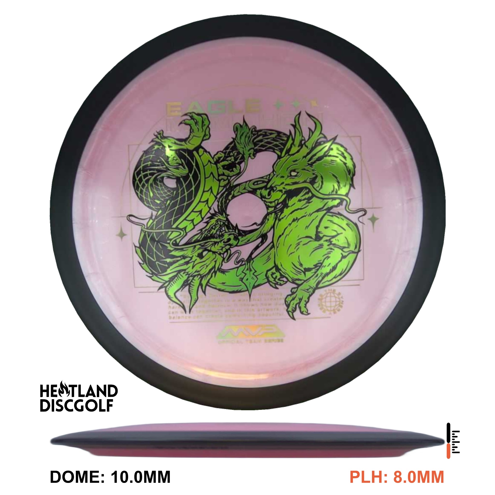 Plasma Dimension - Eagle McMahon