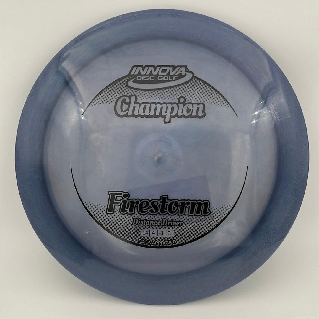 Champion Firestorm