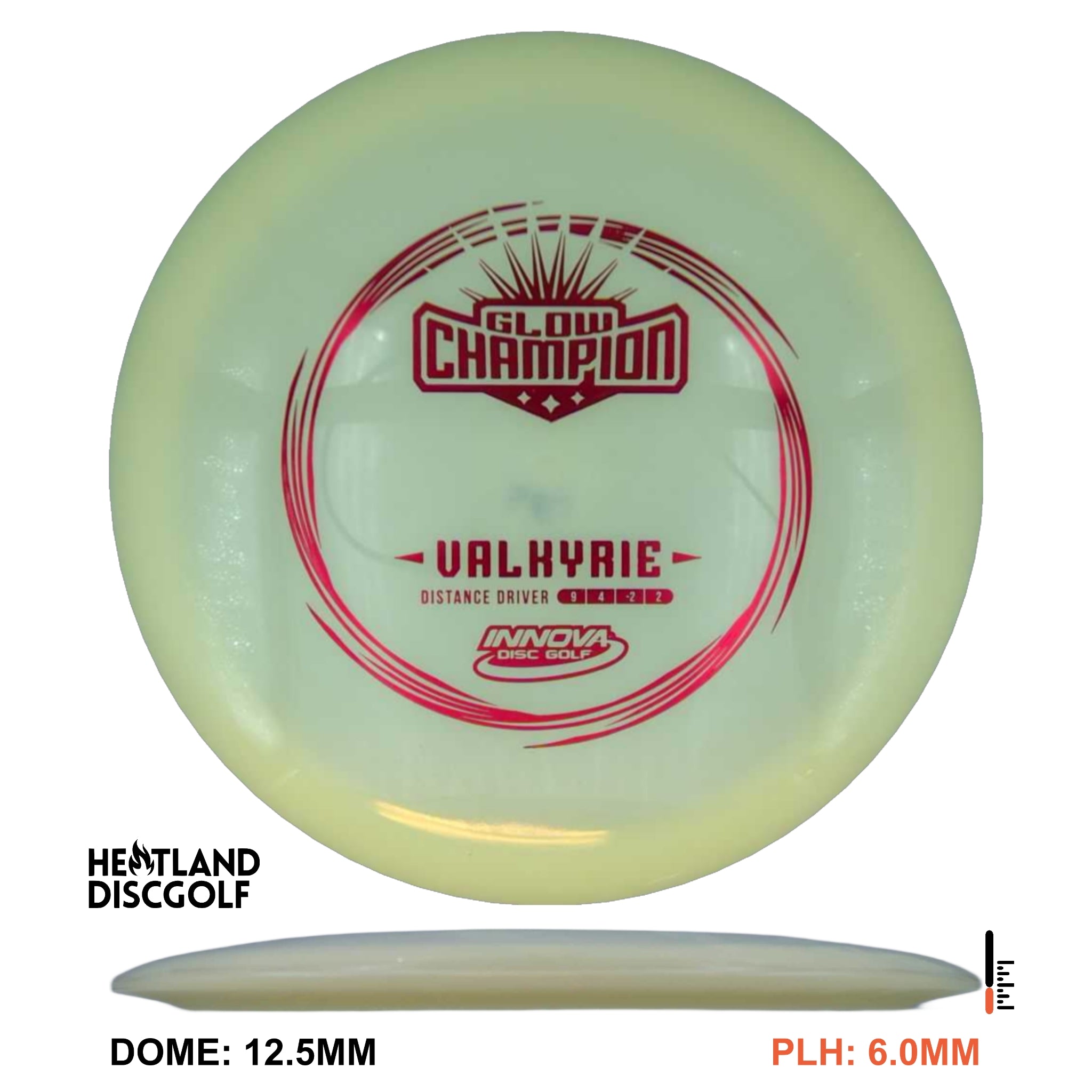 Glow Champion Valkyrie