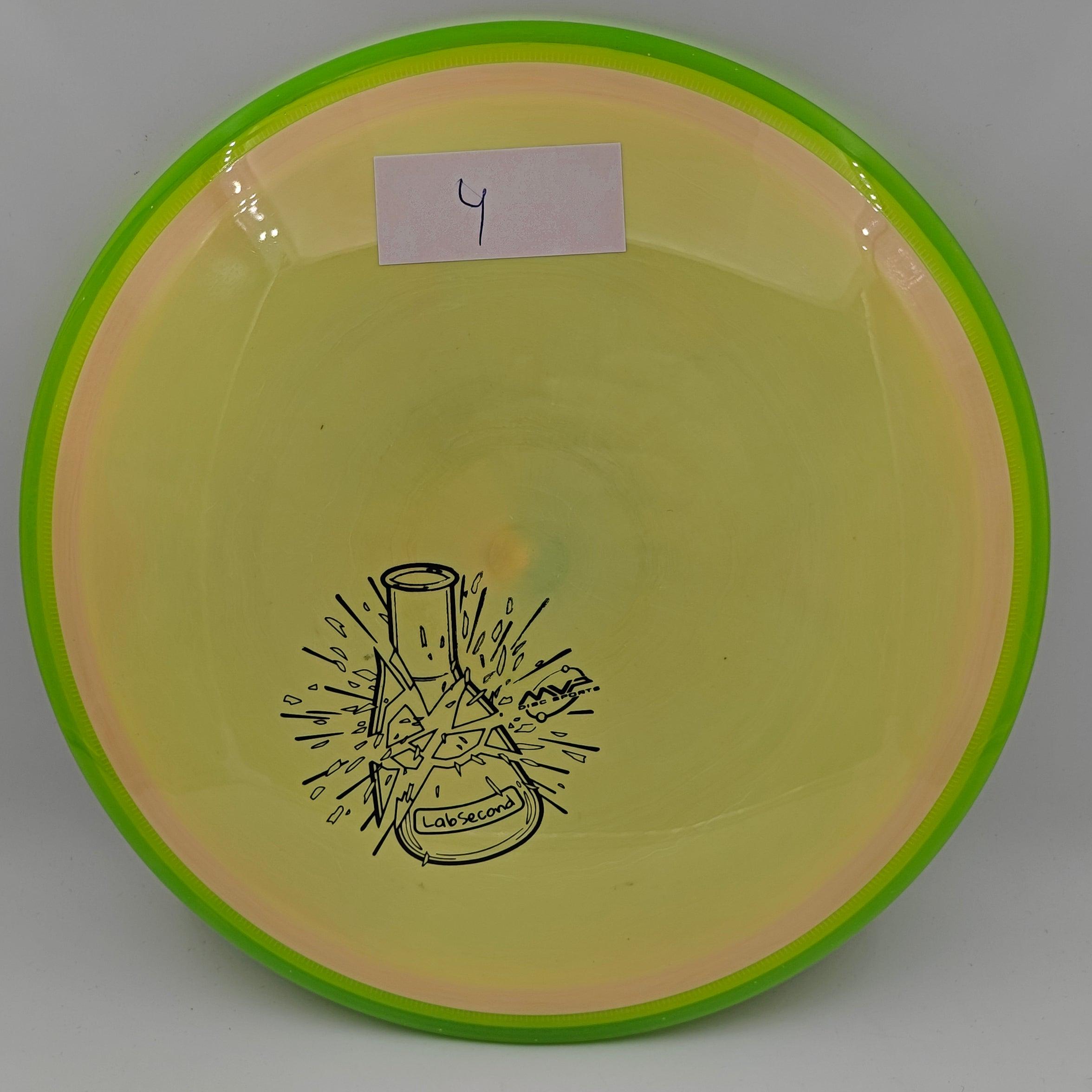 Neutron Trance - Lab Second