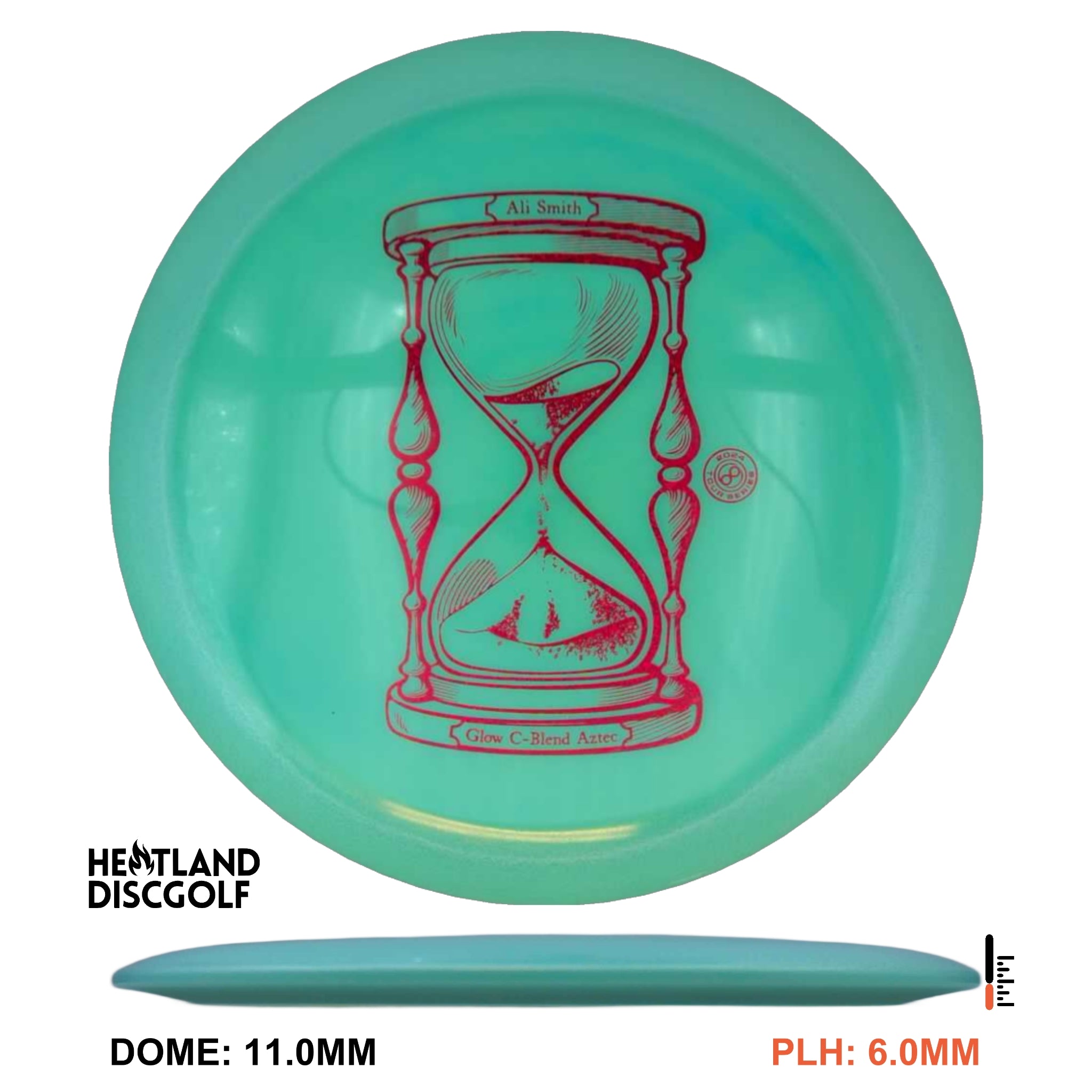 Glow C-Blend Aztec - Ali Smith 2024 Tour Series