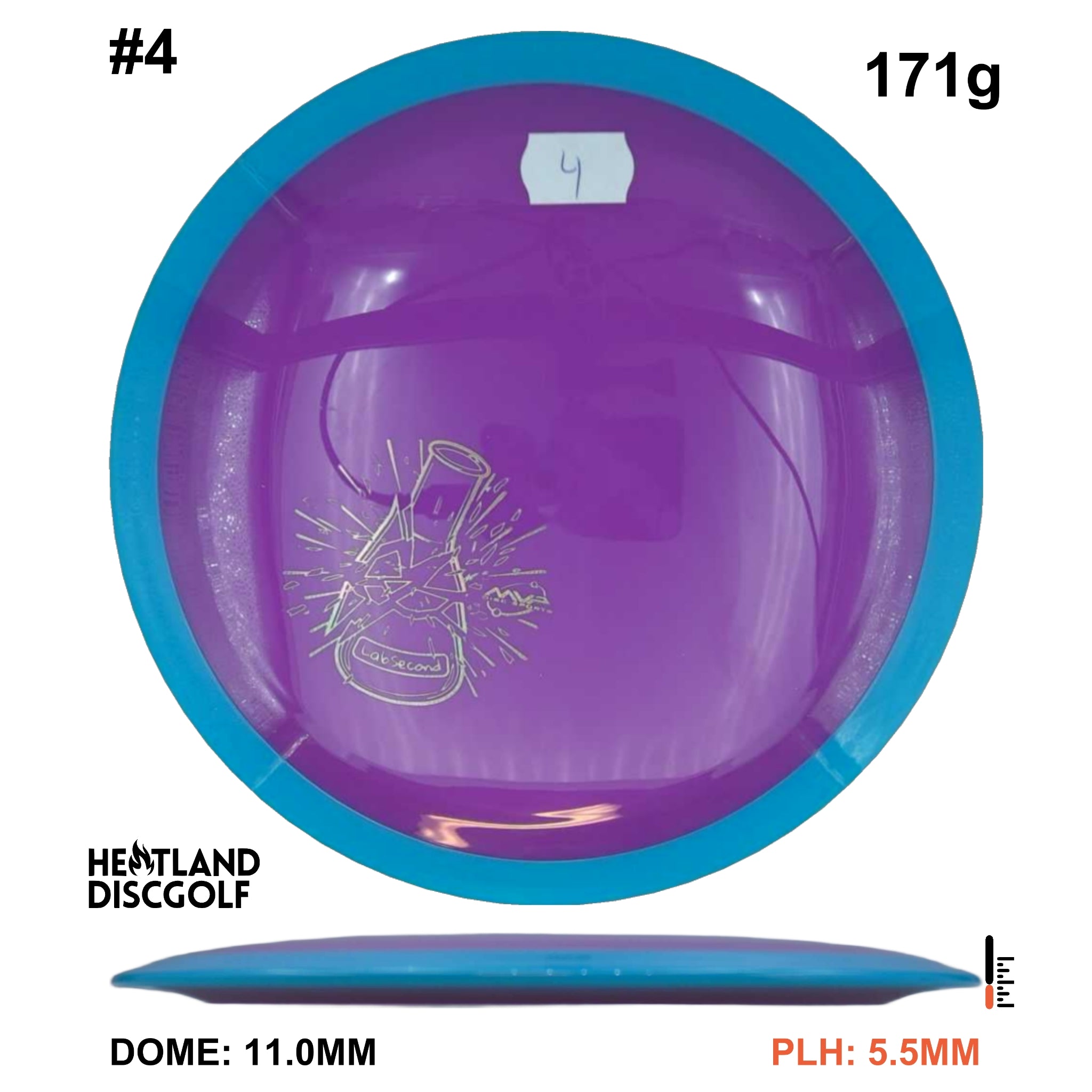 Neutron Excite - Lab Second