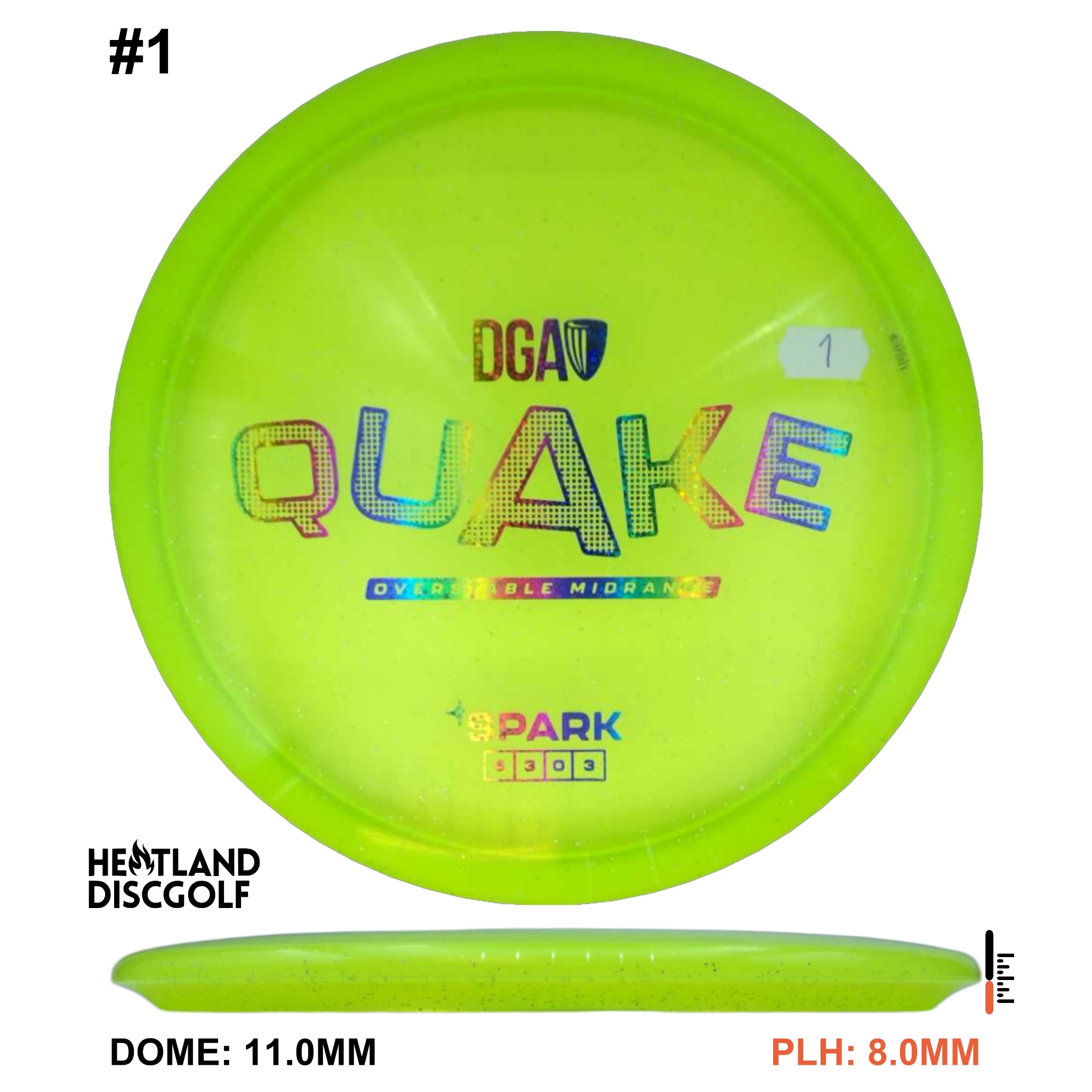 Spark Quake