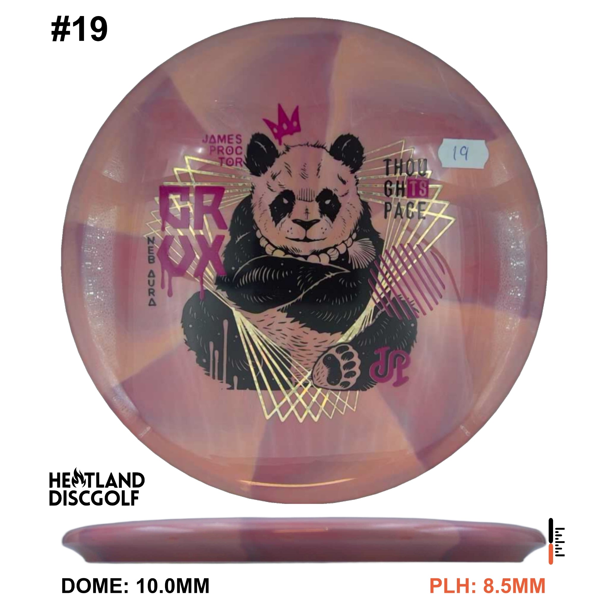 Nebula Aura Crux - James Proctor Tour Series