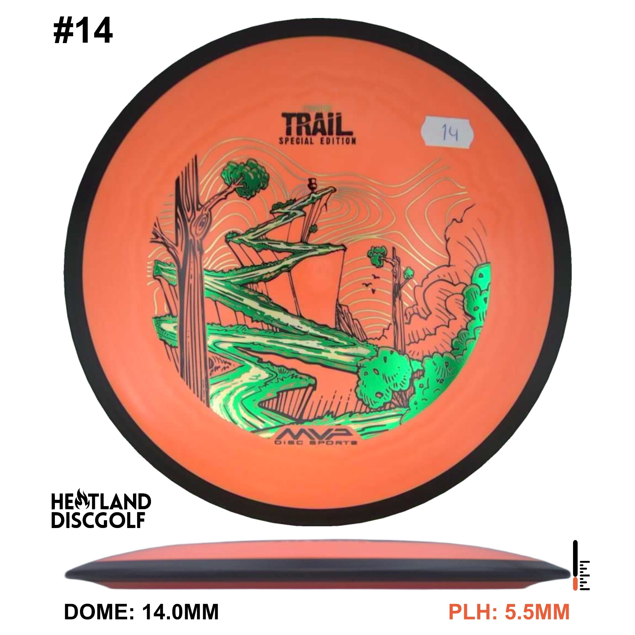 Fission Trail - Special Edition