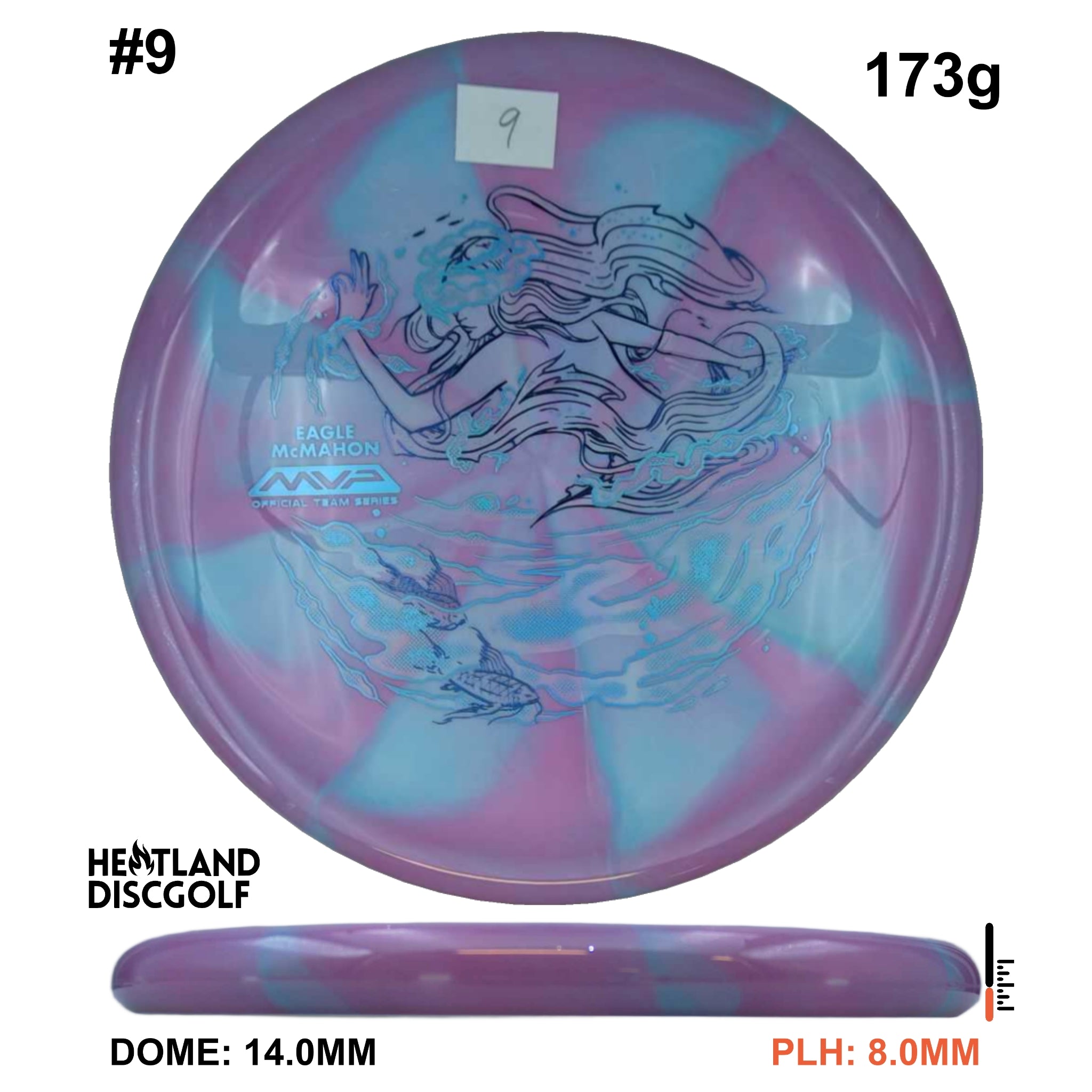 Cosmic Neutron Range - Eagle McMahon Team Series