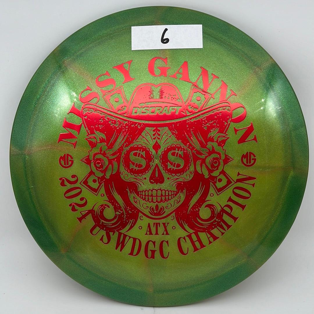 Z Swirl Undertaker - Missy Gannon USWDGC Champion 2024