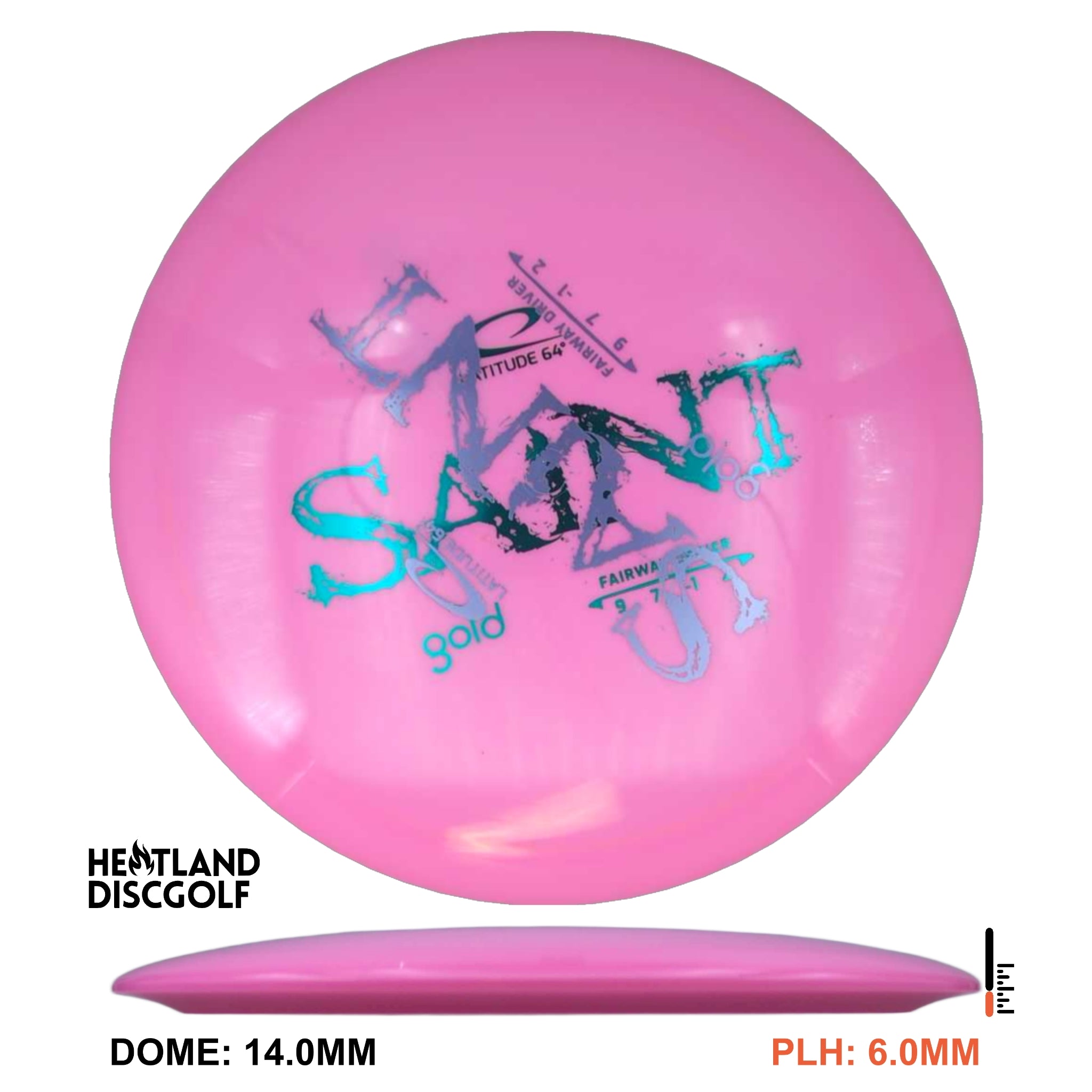 Gold Saint - X-Out