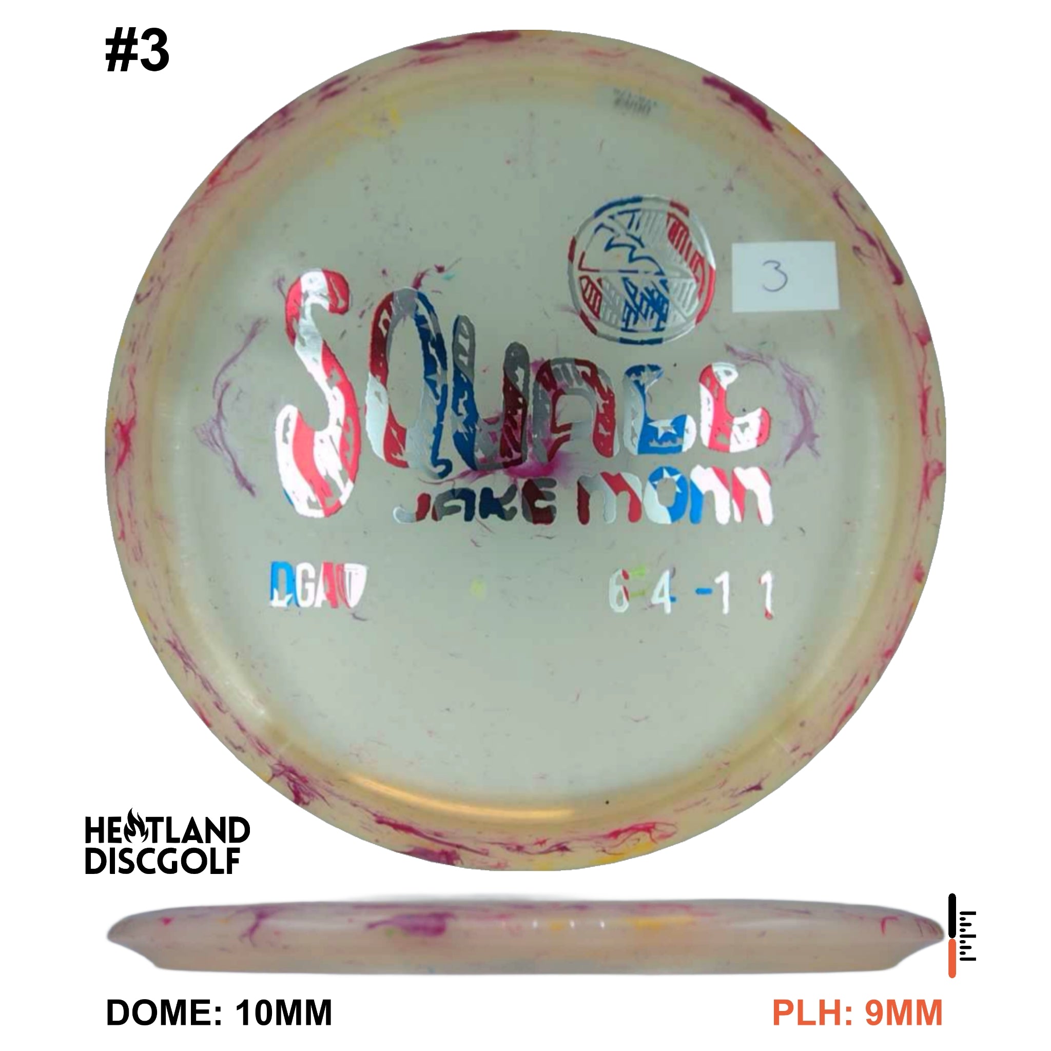 Granite Squall - Jake Mon 2025 Tour Series