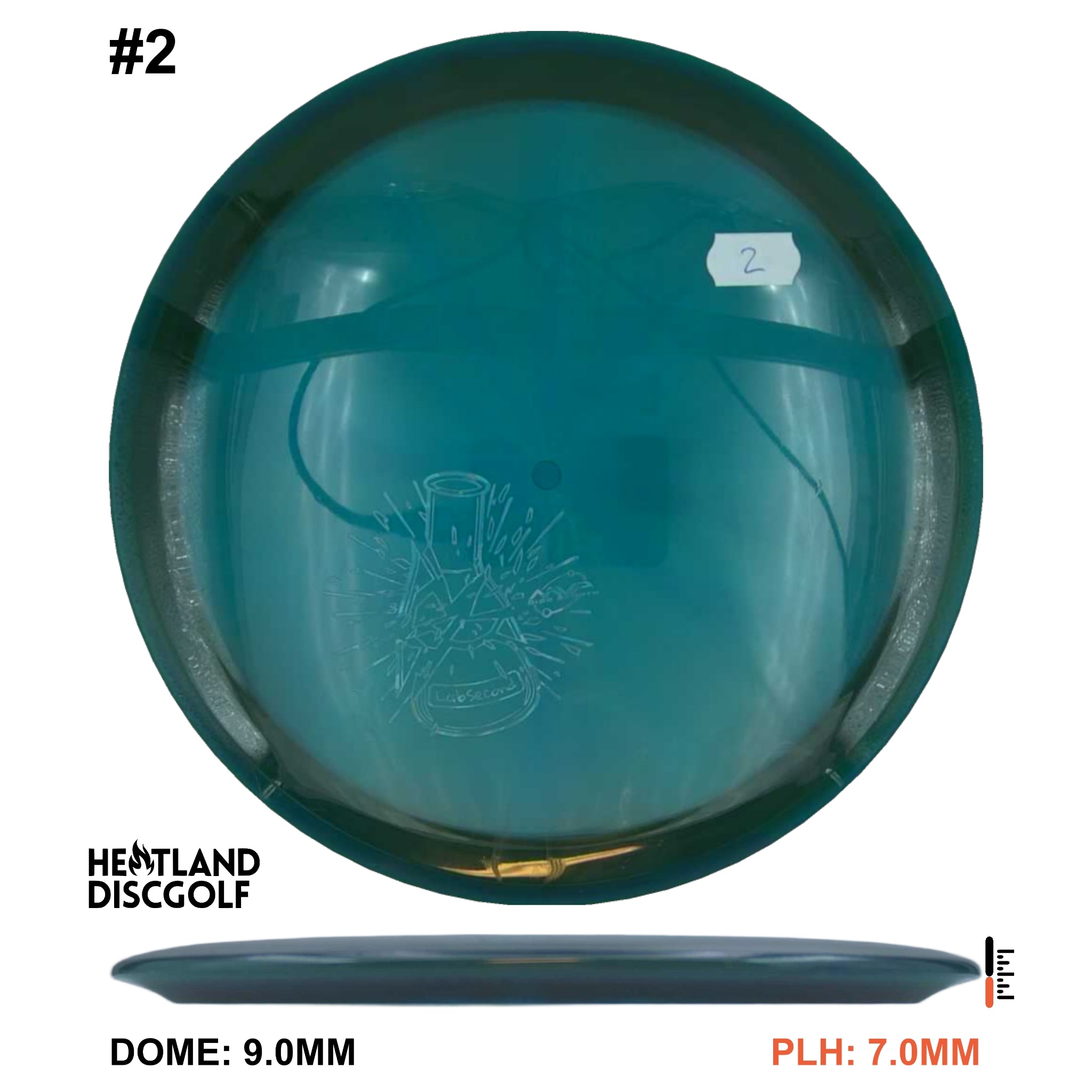 Prism Proton Crave - Lab Second