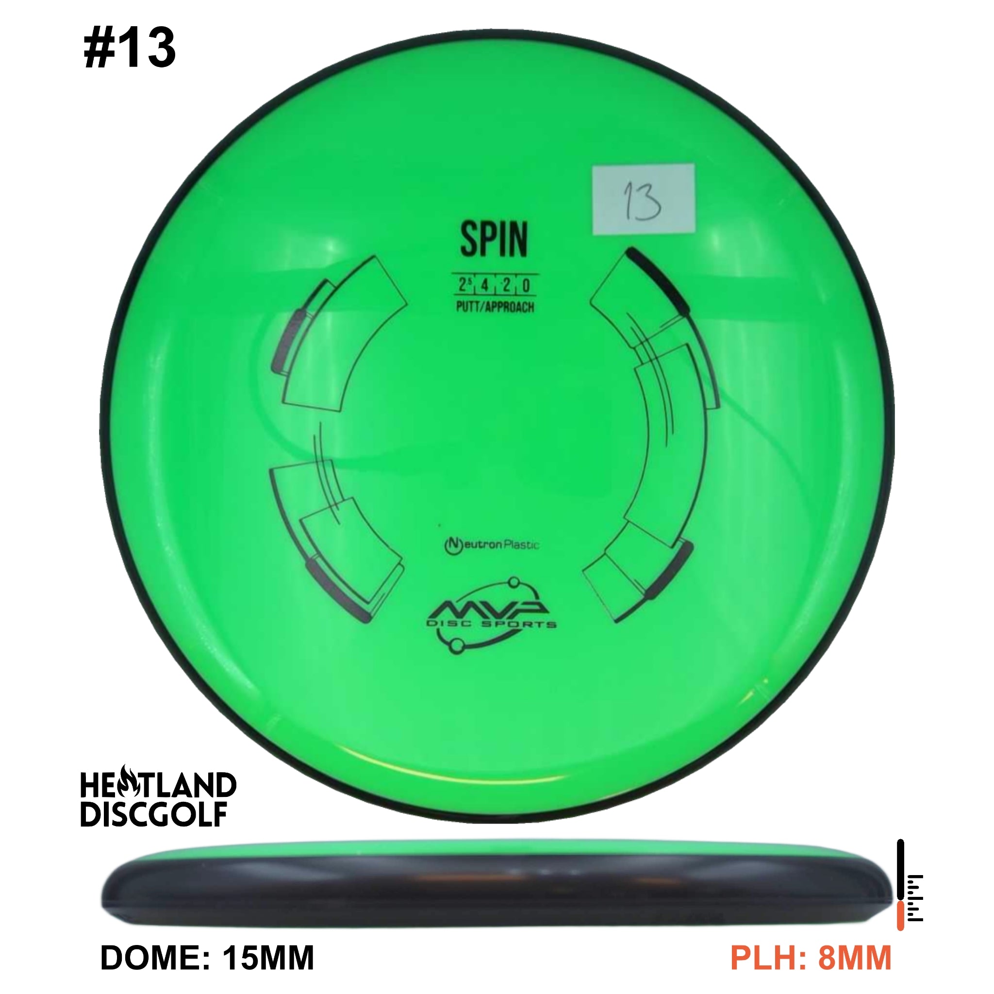 Neutron Spin