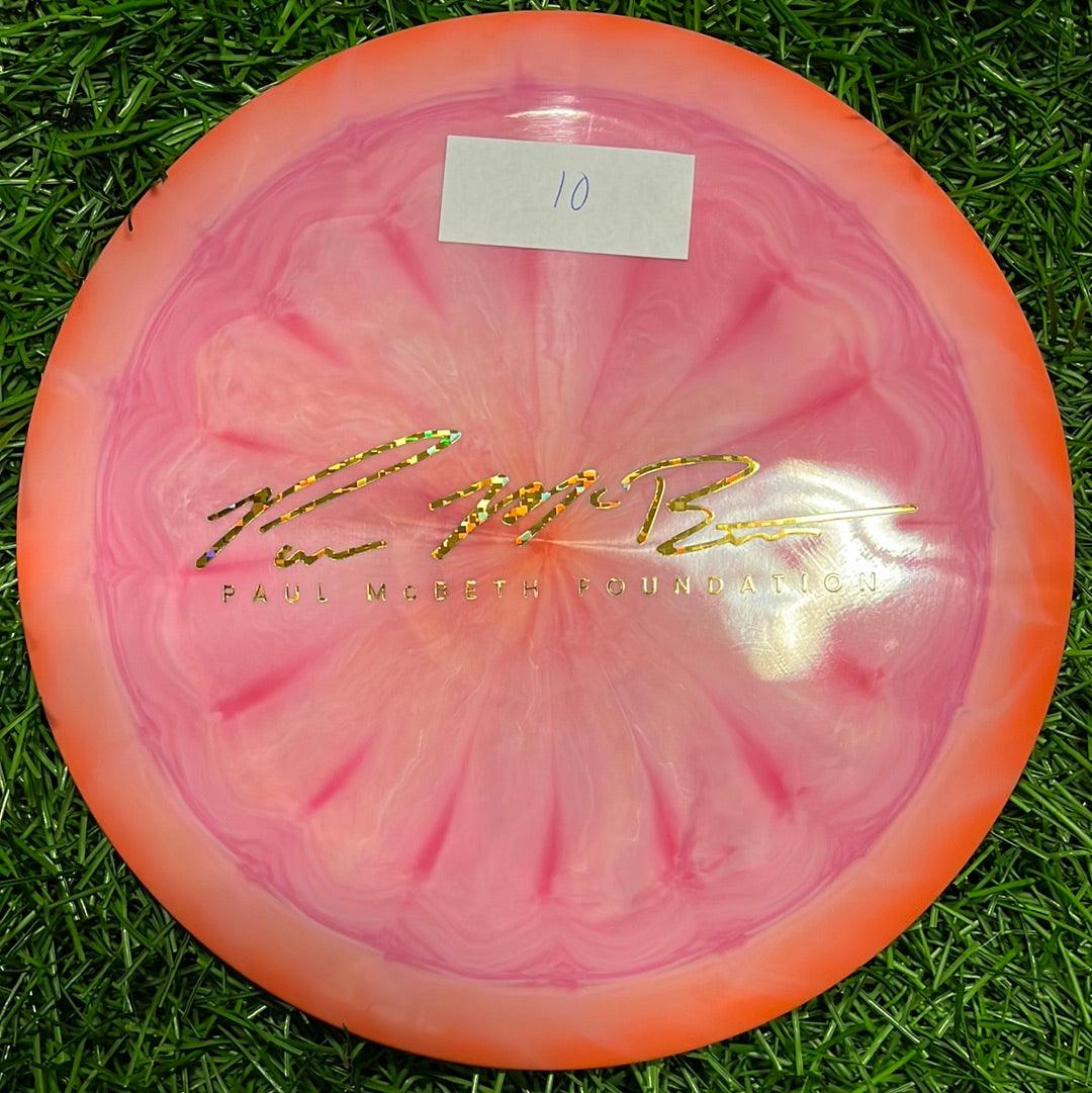 ESP SWIRLY VENOM TOUR SERIES - PAUL MCBETH FOUNDATION