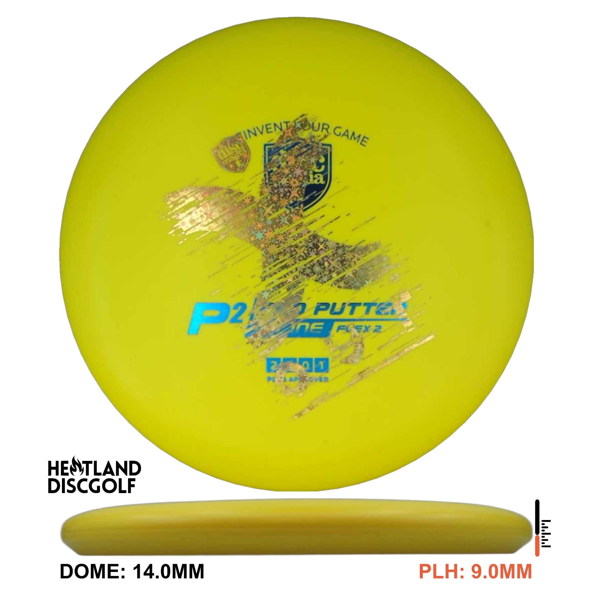 D-Line P2 Flex 2 - X-Out