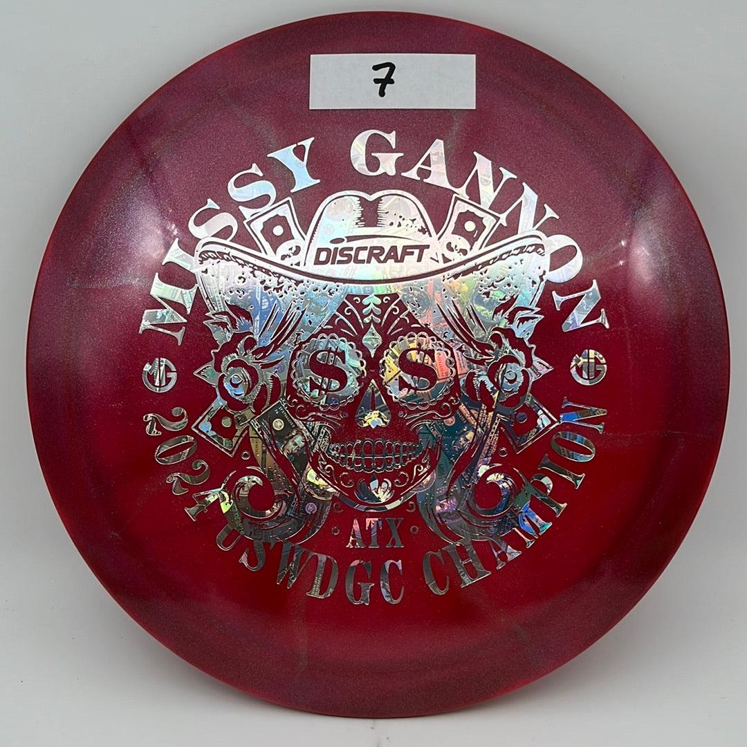 Z Swirl Undertaker - Missy Gannon USWDGC Champion 2024