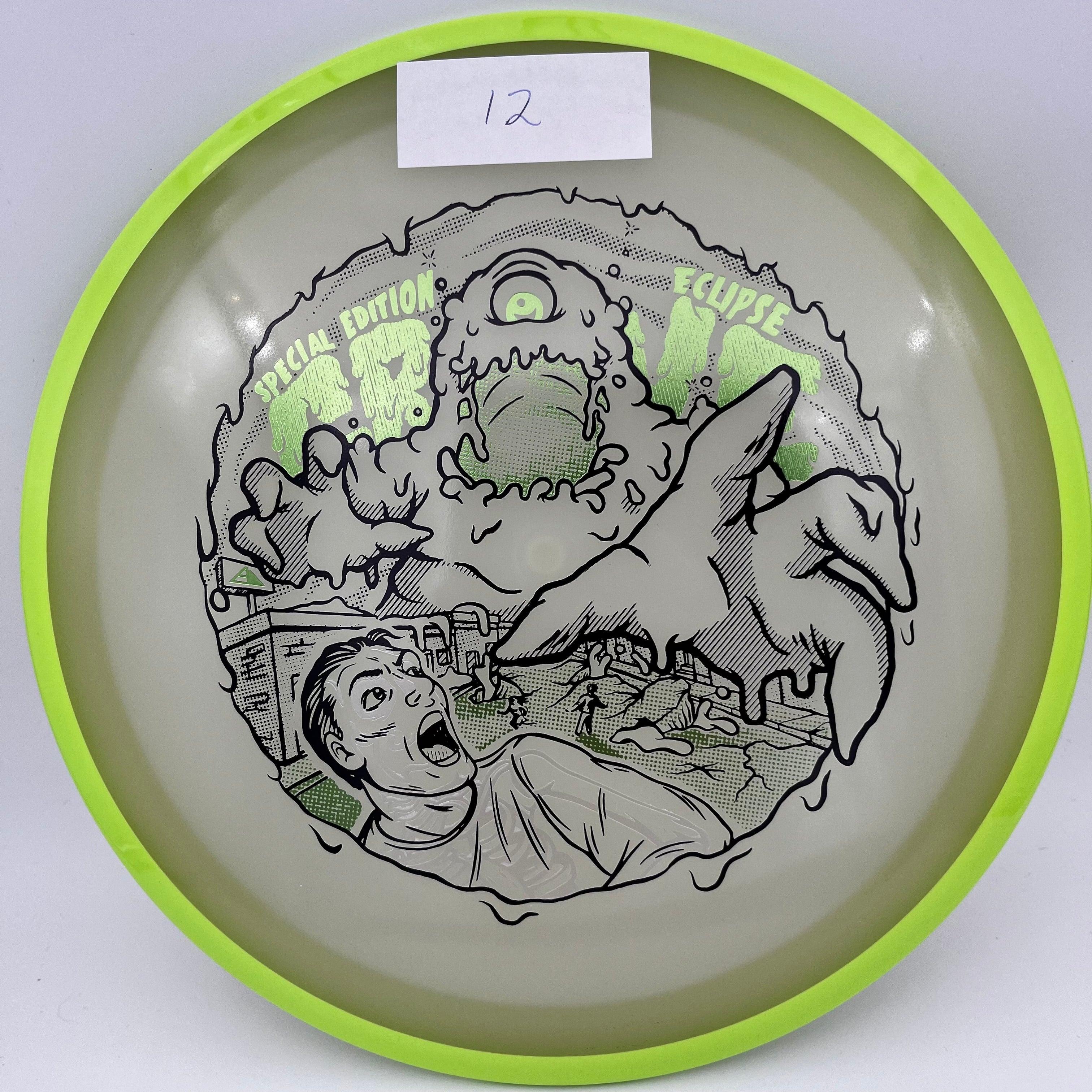 Eclipse Crave - Special Edition