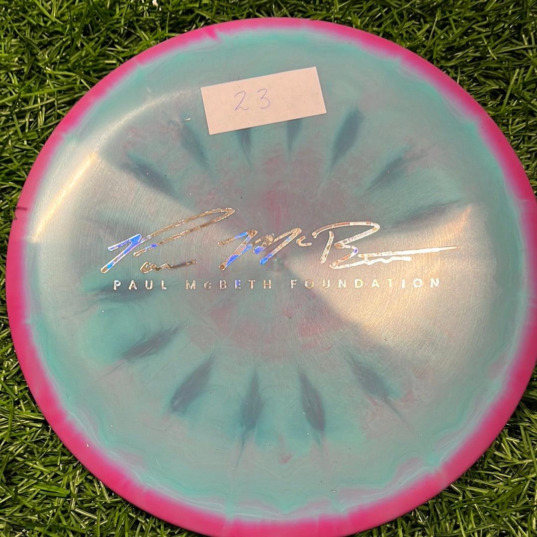 ESP BUZZZ CHRIS DICKERSON TOUR SERIES - PAUL MCBETH FOUNDATION
