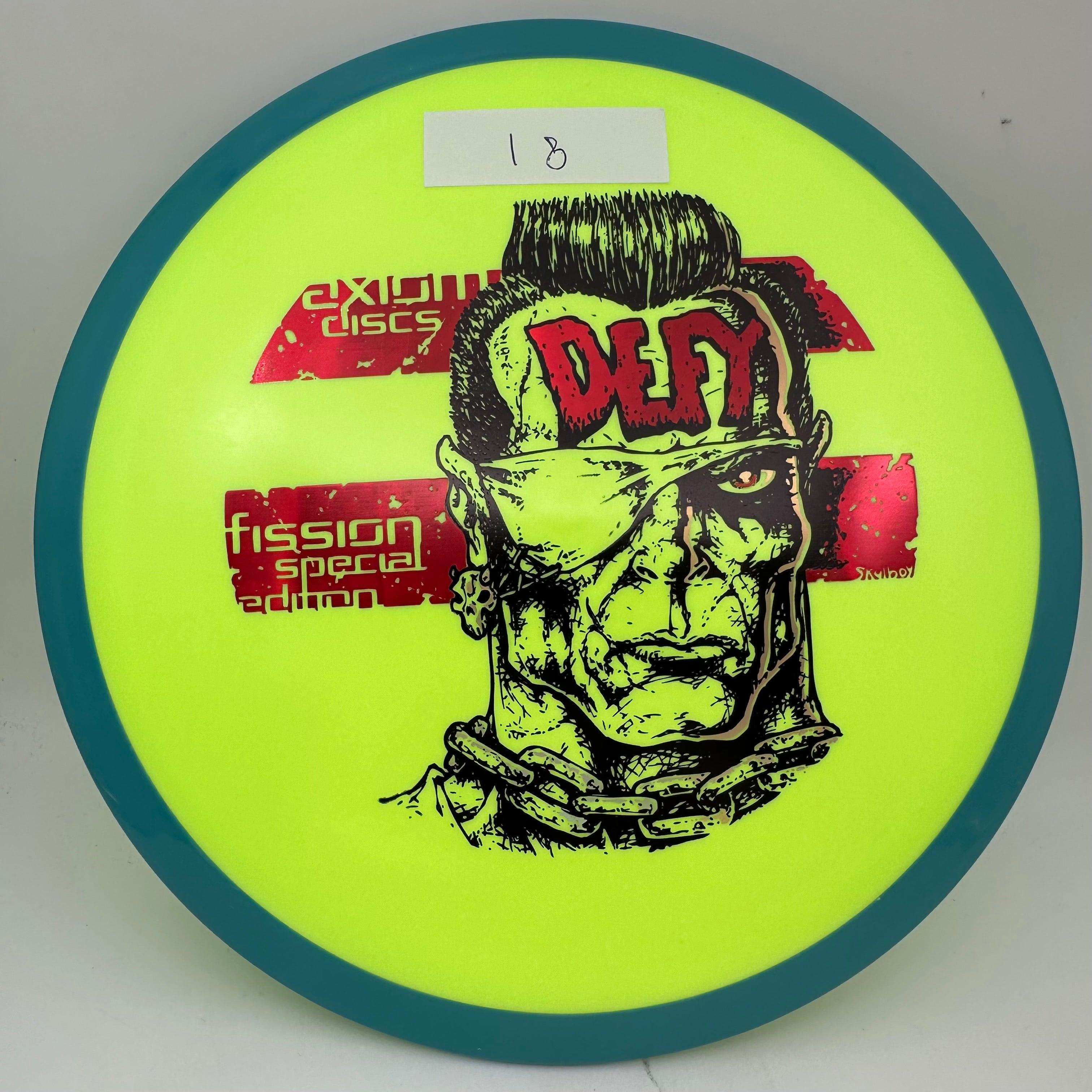 Fisson Defy - Special Edition