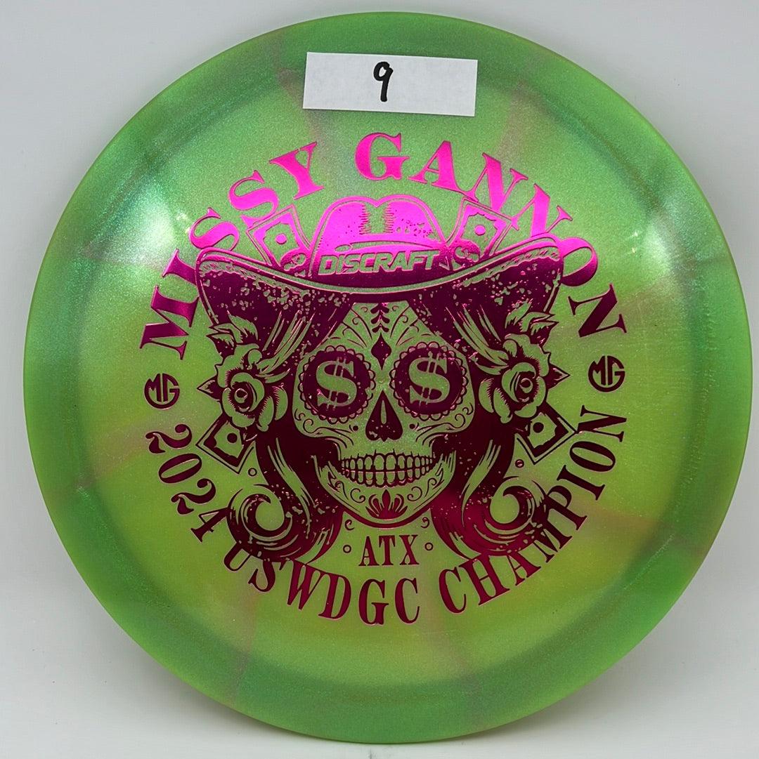 Z Swirl Undertaker - Missy Gannon USWDGC Champion 2024