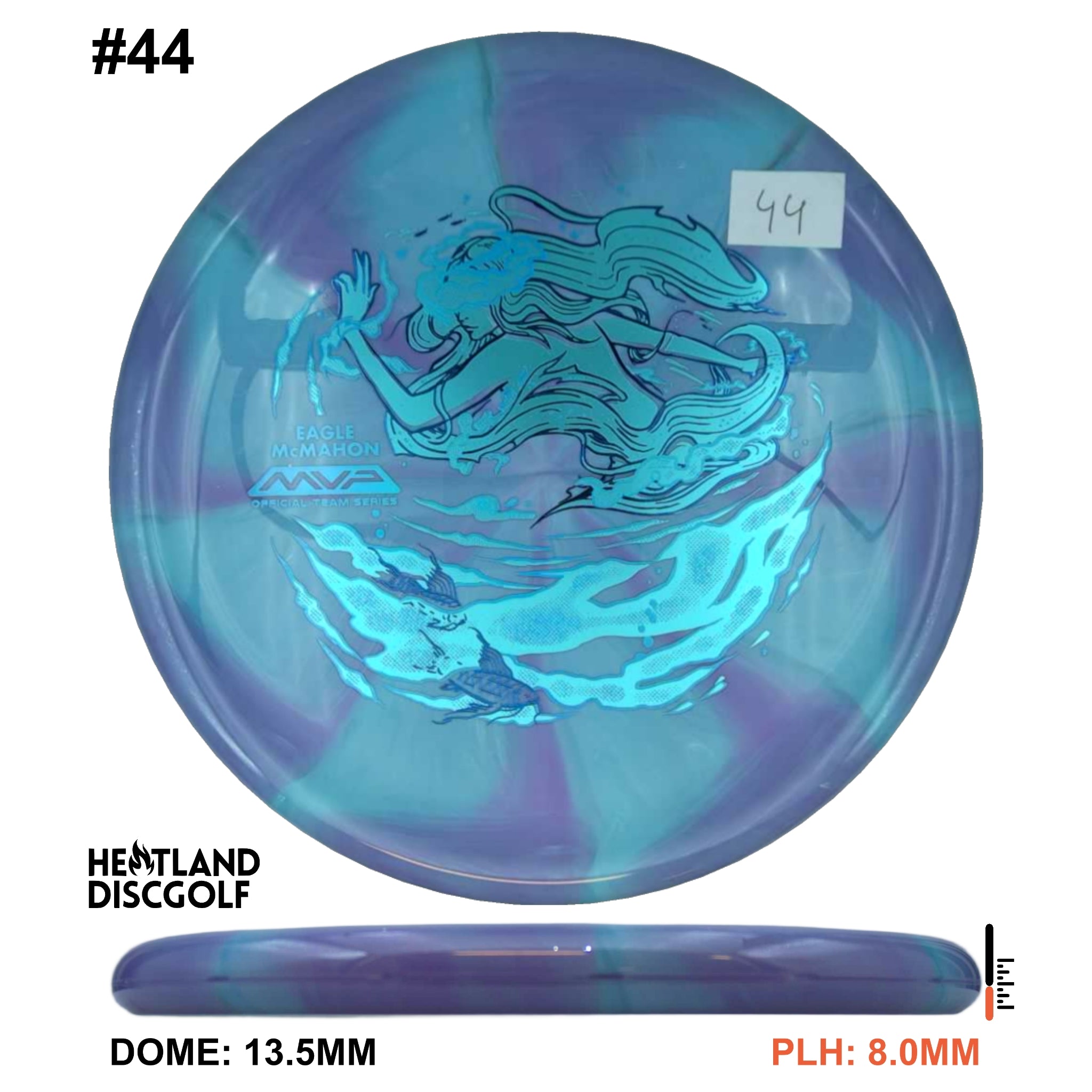 Cosmic Neutron Range - Eagle McMahon Team Series