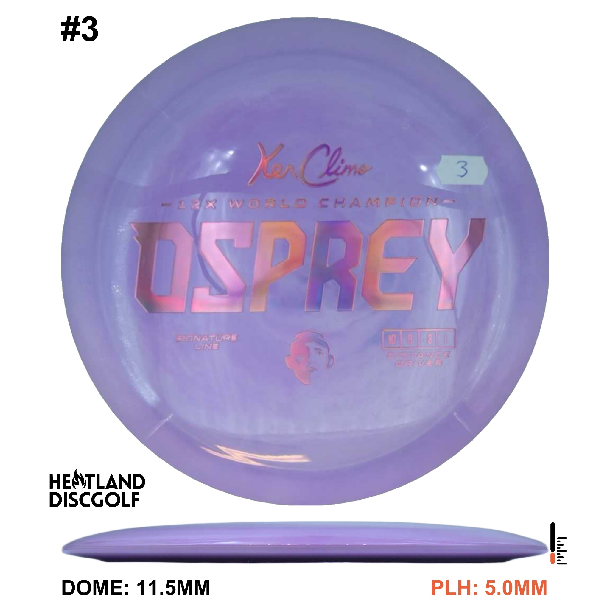 Signature Line Osprey