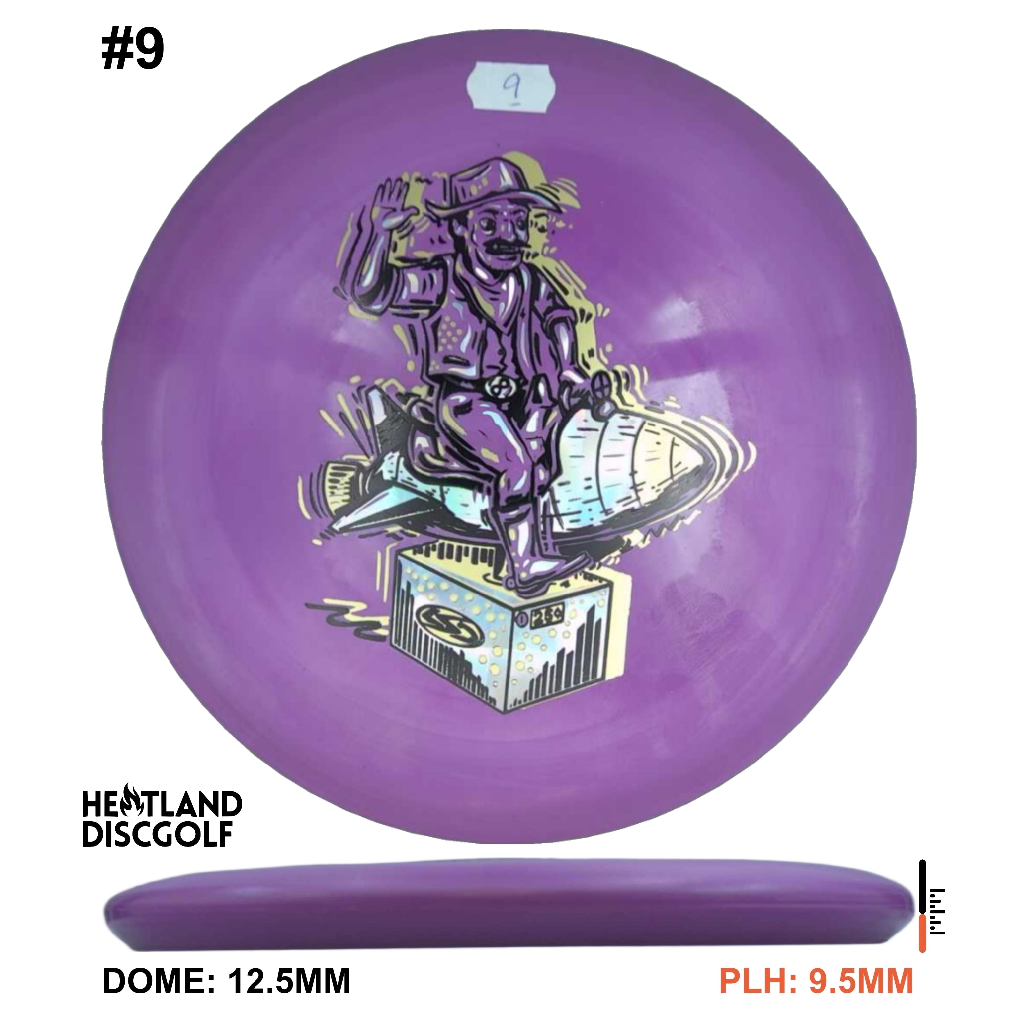 Bravo Benny - Rocket Ride