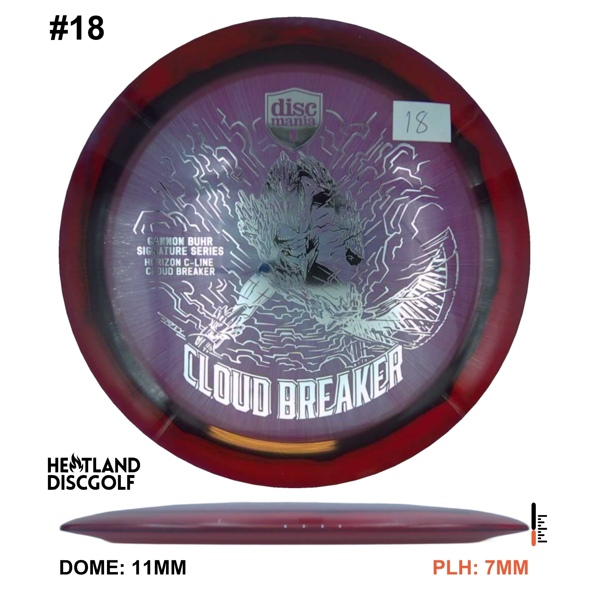 C-Line Horizon Cloud Breaker - Gannon Buhr 2025