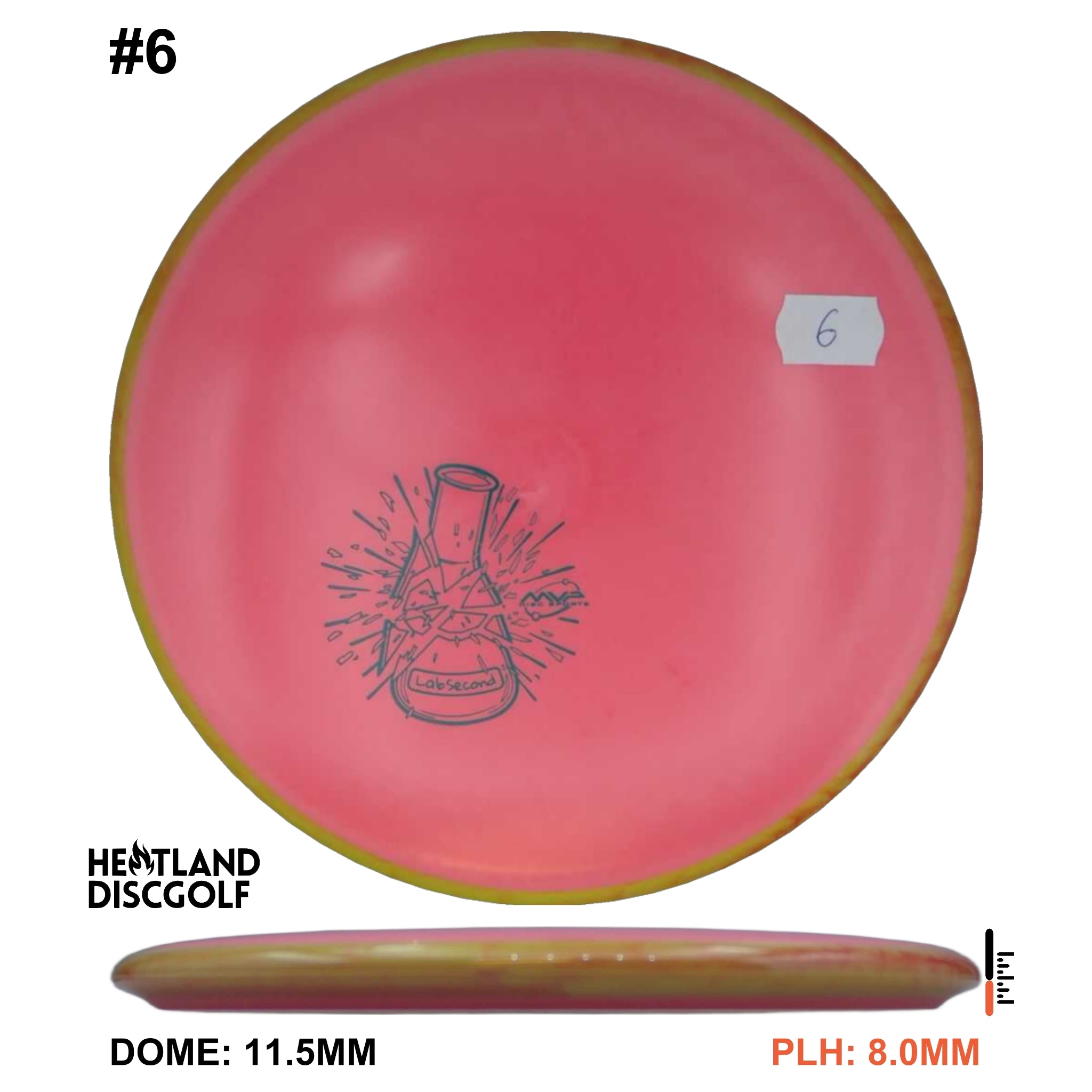 Fission Hex - Lab Second