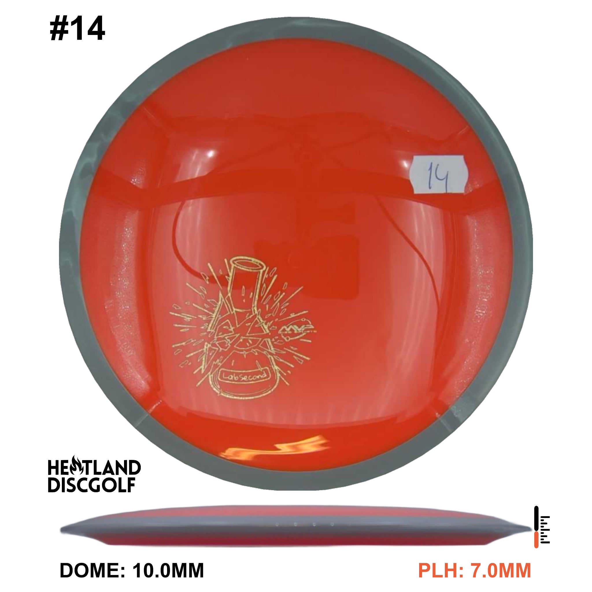 Neutron Time-Lapse - Lab Second