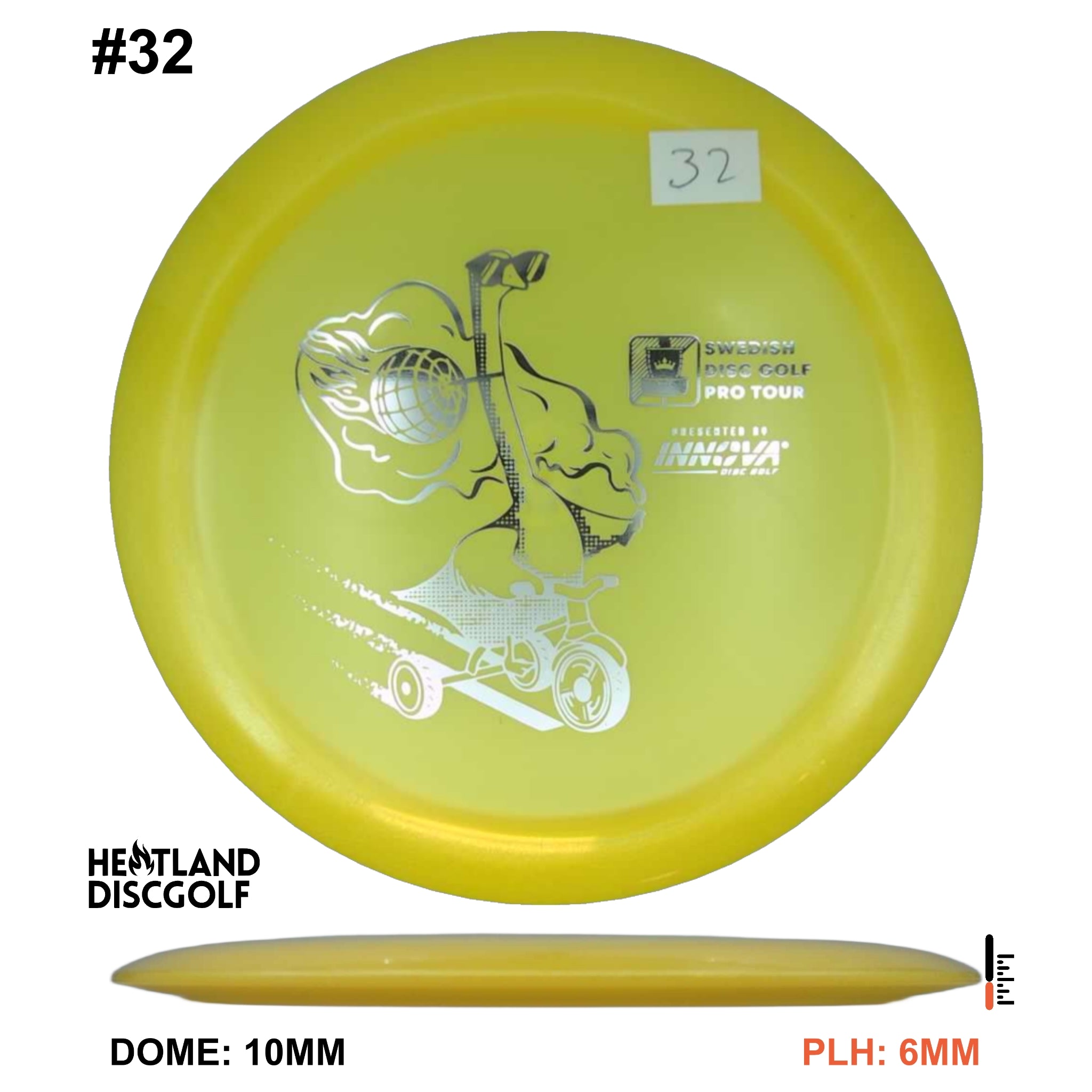 Luster Champion Destroyer- SDGPT Fundraiser 2024