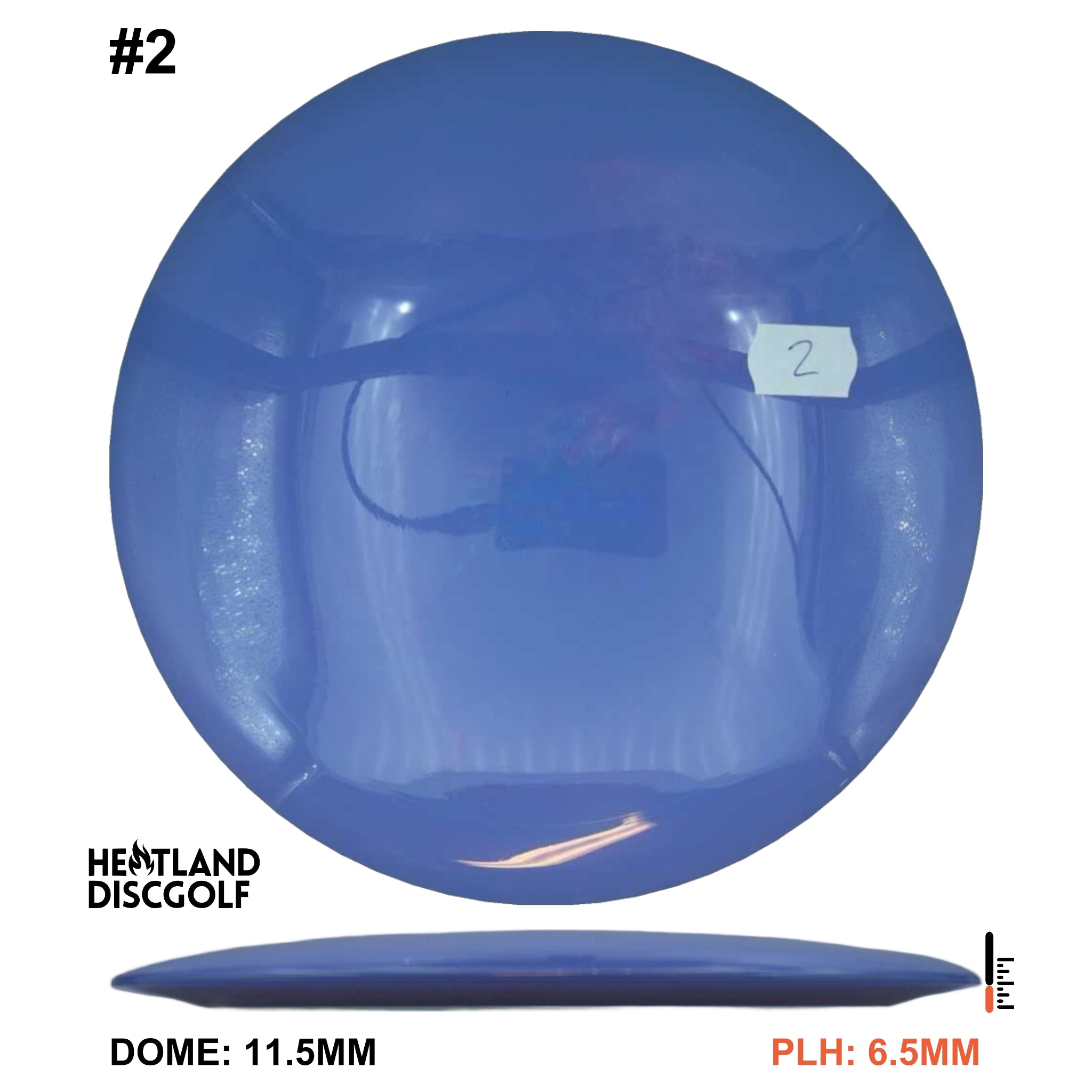 Star Destroyer - Bottom Stamped