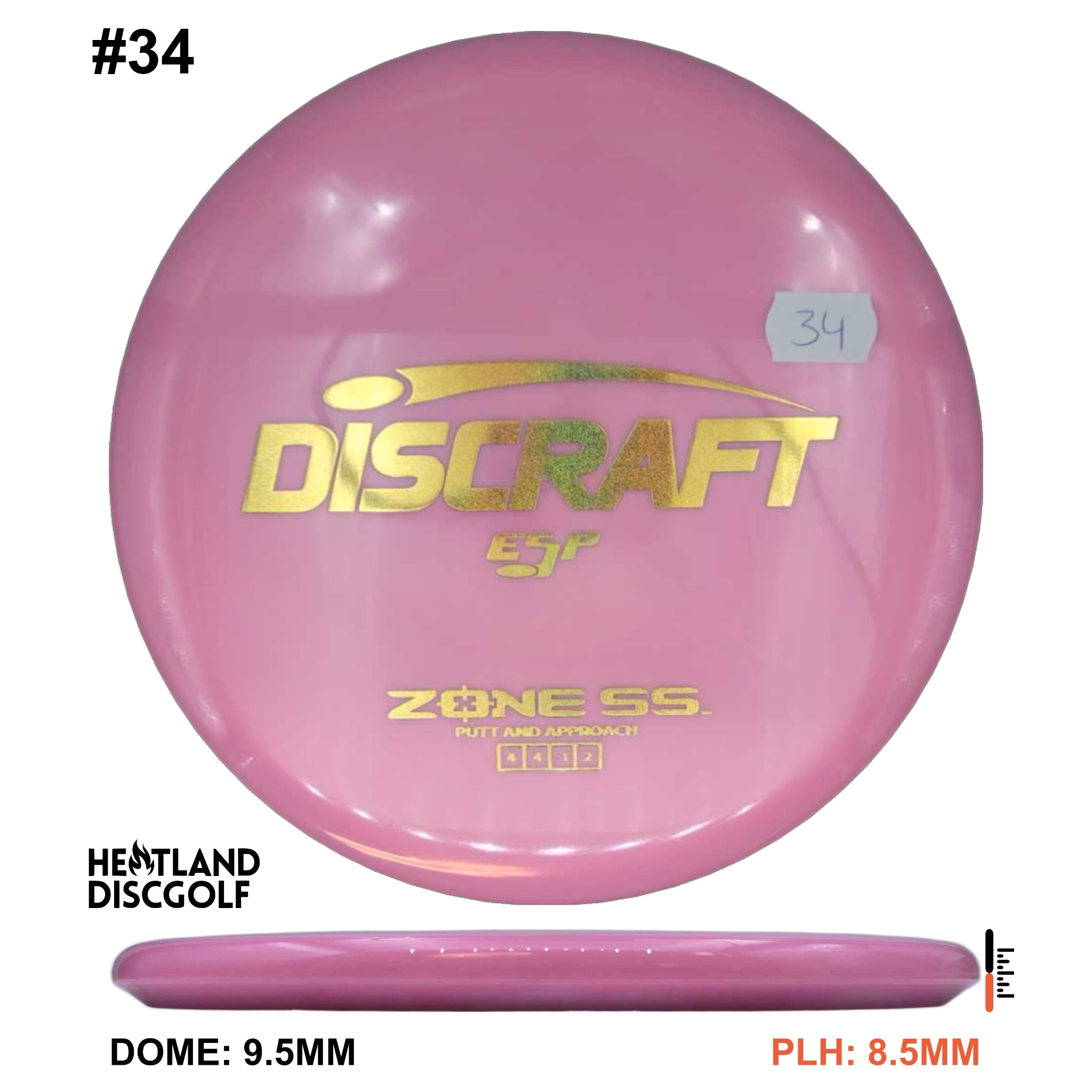 ESP Zone SS