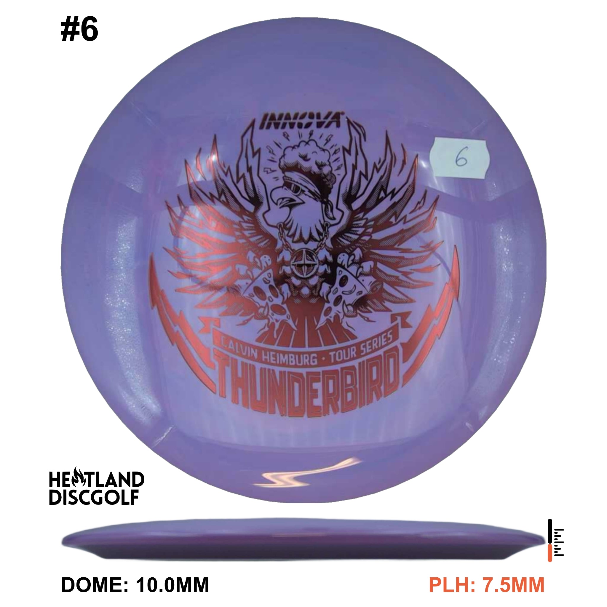 Star Thunderbird - Calvin Heimburg 2025