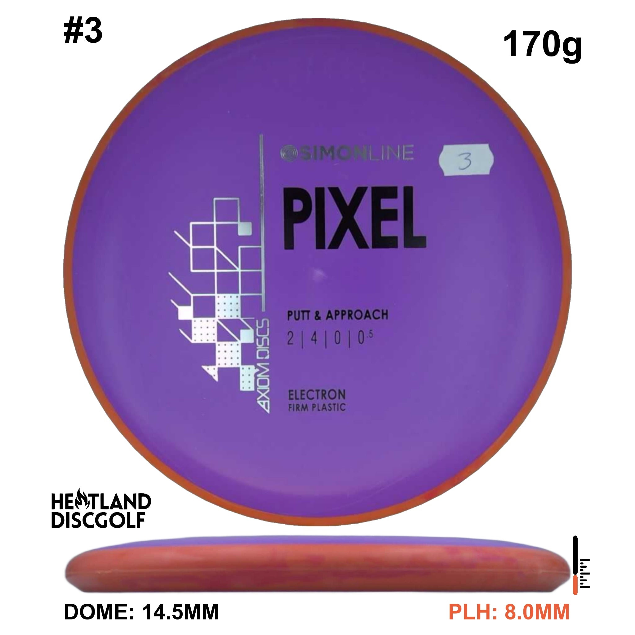 Electron Firm Pixel Simon Line