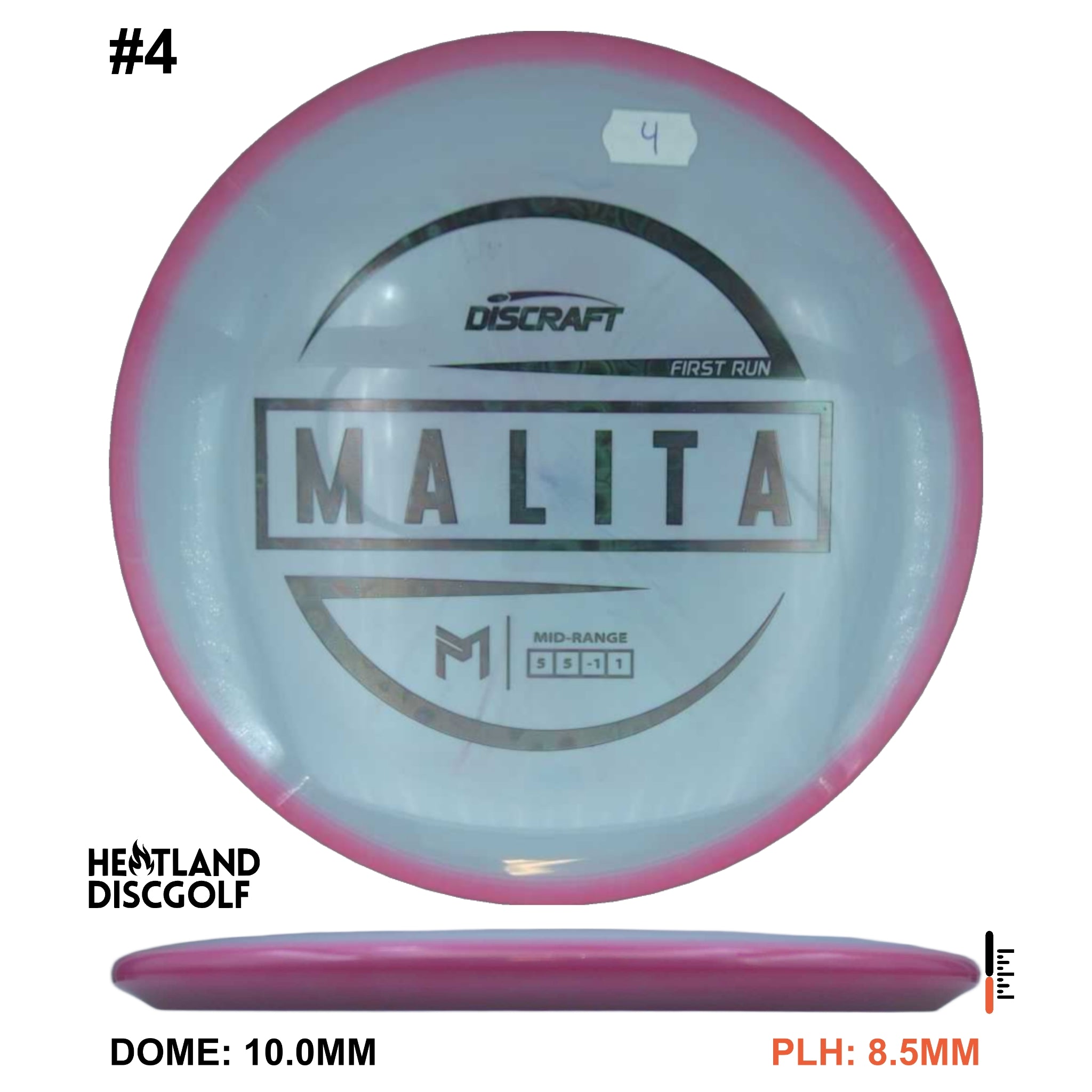 ESP Malita - First Run